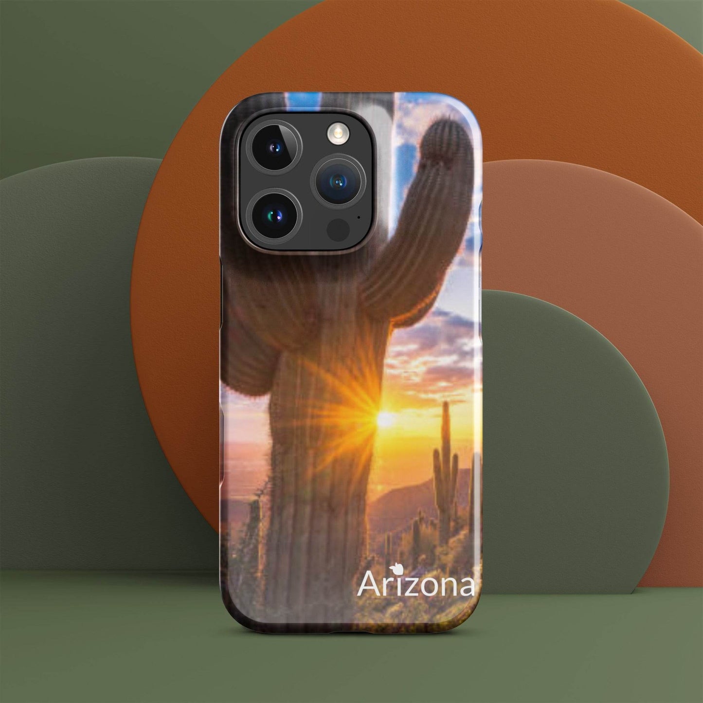 tsgabrielle • Arizona • Snap Case Compatible with iPhone® - tsgabrielle