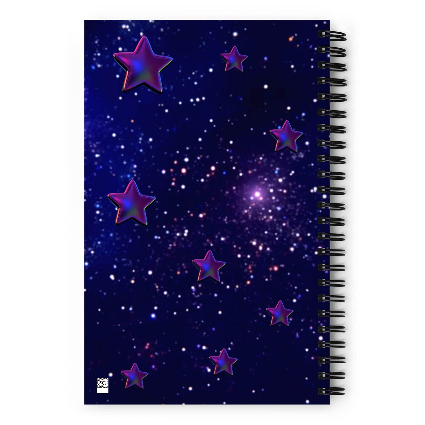 tsgabrielle • Édition Spatiale • Spiral Notebook - tsgabrielle