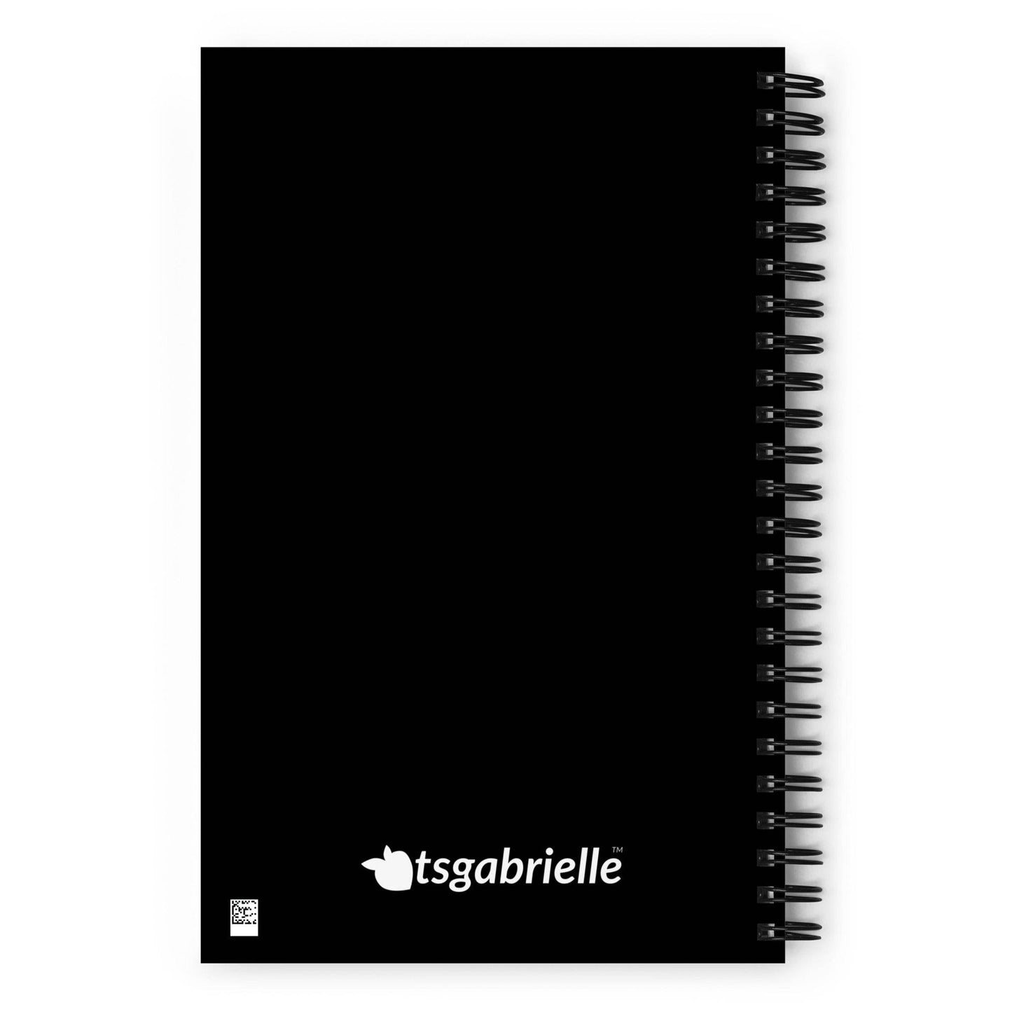 tsgabrielle • Pride 2025 • Spiral Notebook - tsgabrielle