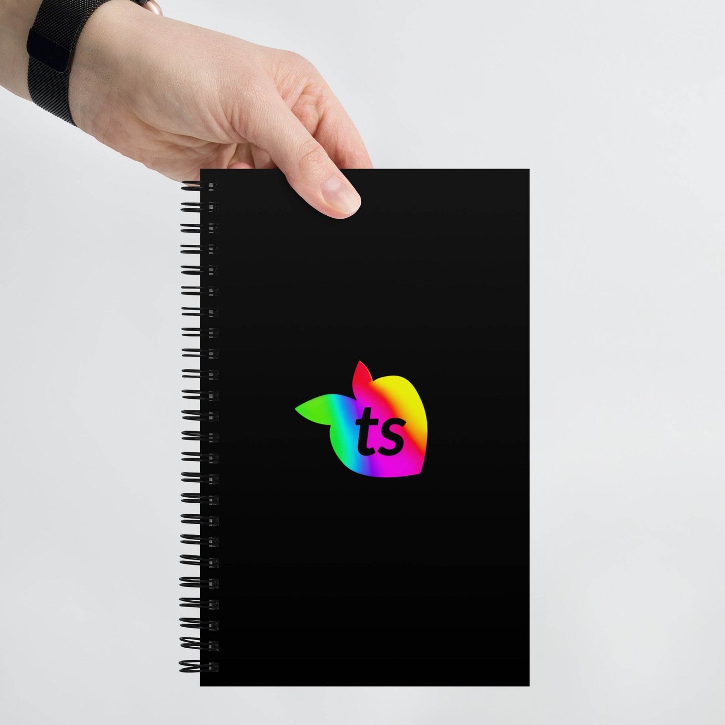 tsgabrielle • Pride 2025 • Spiral Notebook - tsgabrielle