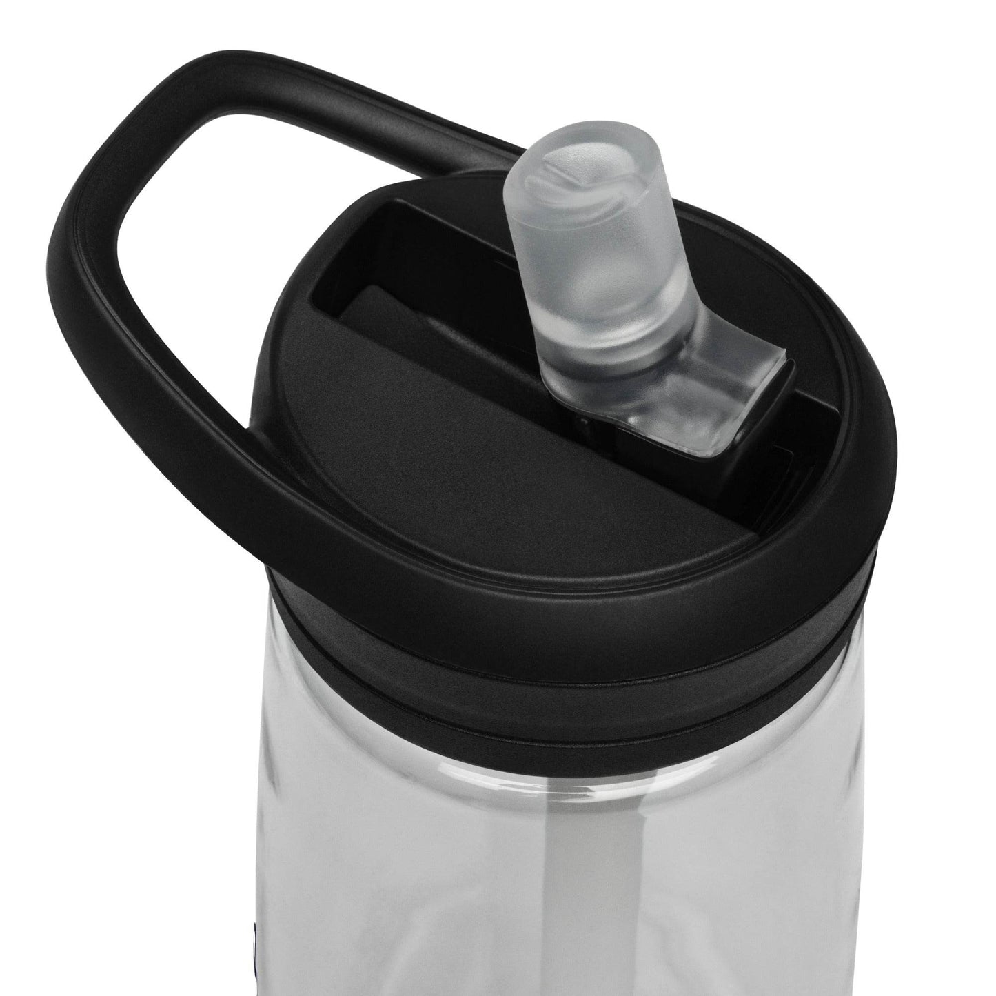 tsgabrielle • Paris • Sports Water Bottle • Clear • 25 oz - 739 ml - tsgabrielle
