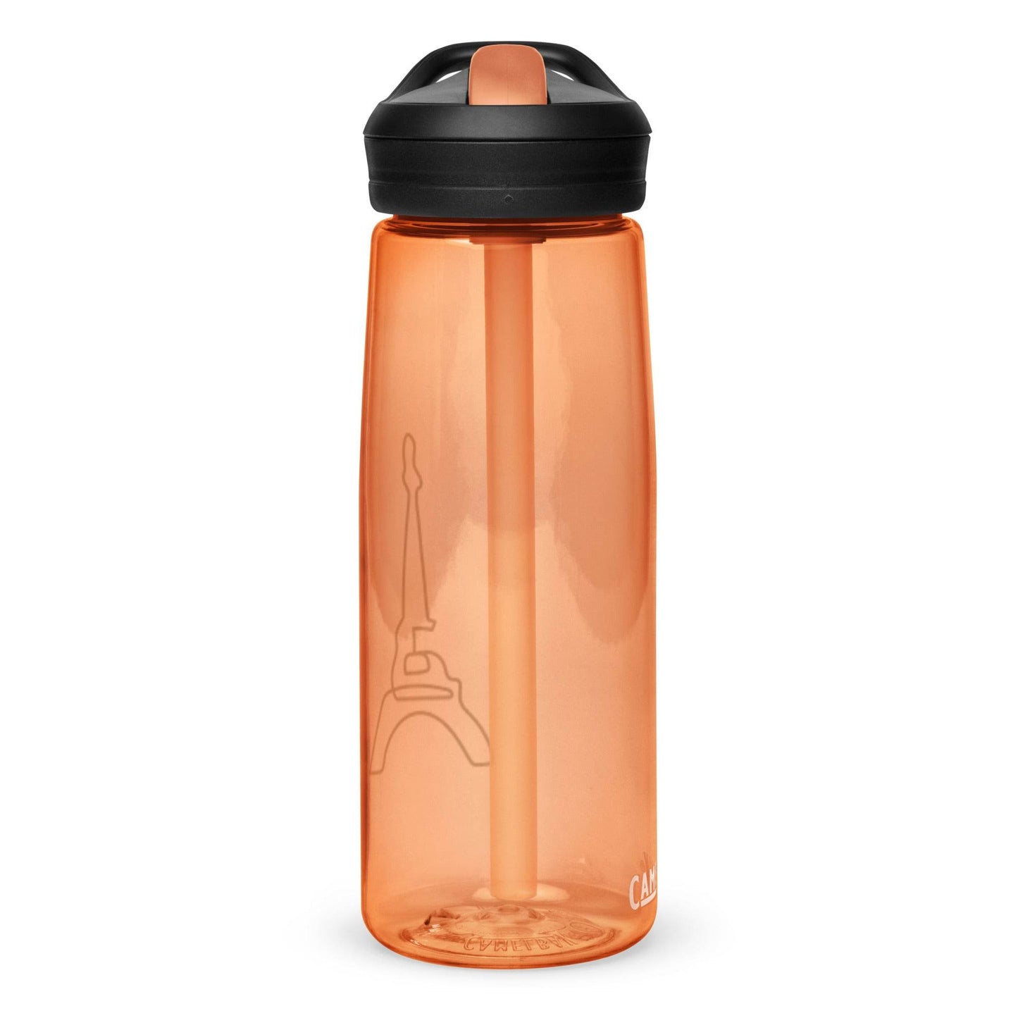 tsgabrielle • Paris - La Tour Eiffel • Sports Water Bottle • 5 Colors • 25 oz - 739 ml - tsgabrielle