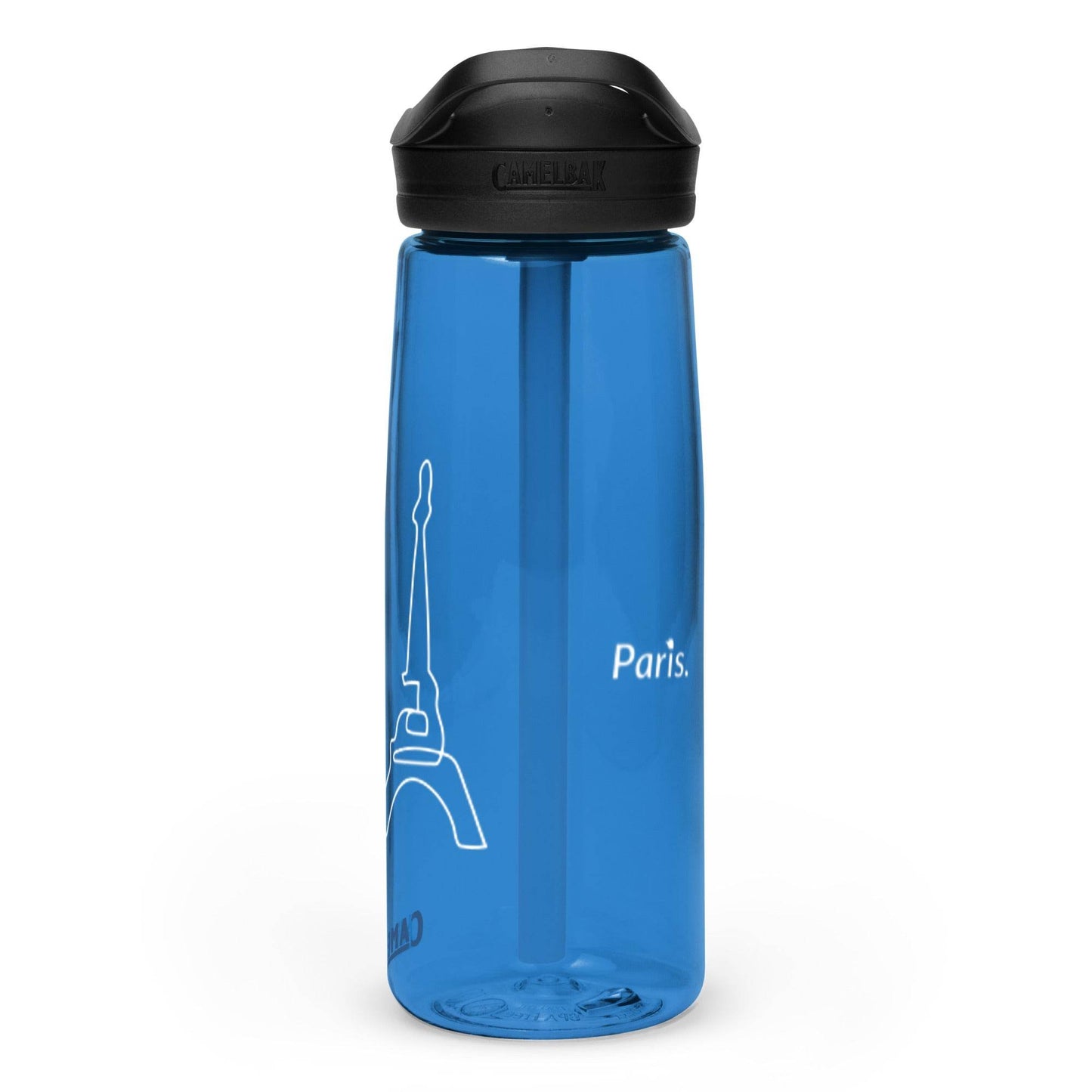 tsgabrielle • Paris - La Tour Eiffel • Sports Water Bottle • 5 Colors • 25 oz - 739 ml - tsgabrielle