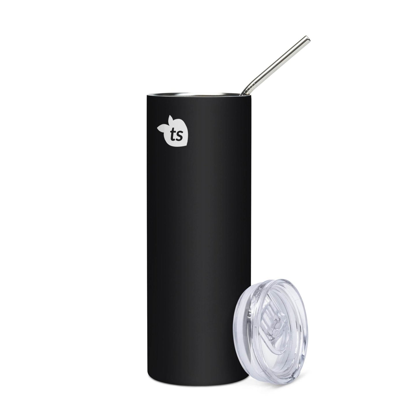 tsgabrielle • Paris • Tumbler • Stainless Steel • Black • 20 oz - 500 ml - tsgabrielle
