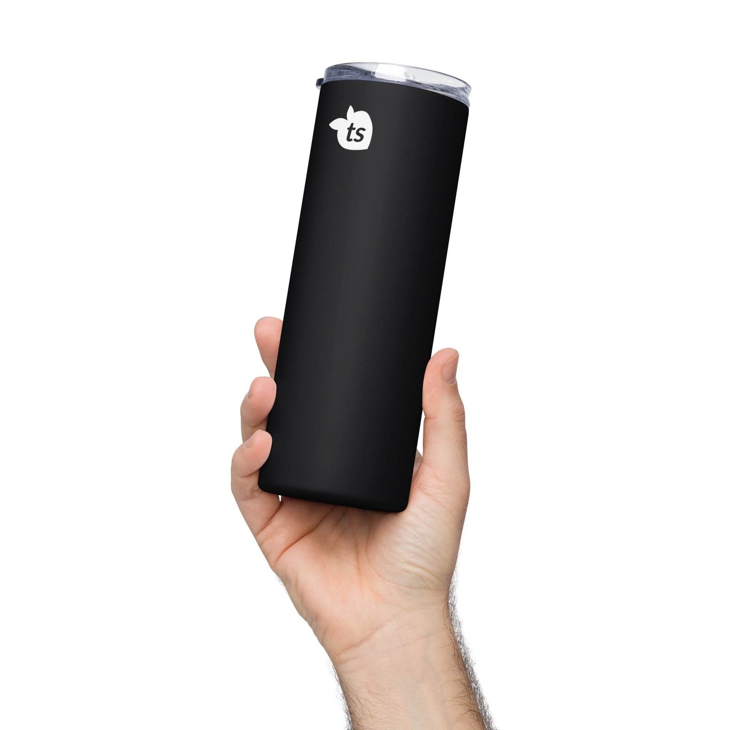 tsgabrielle • Paris • Tumbler • Stainless Steel • Black • 20 oz - 500 ml - tsgabrielle