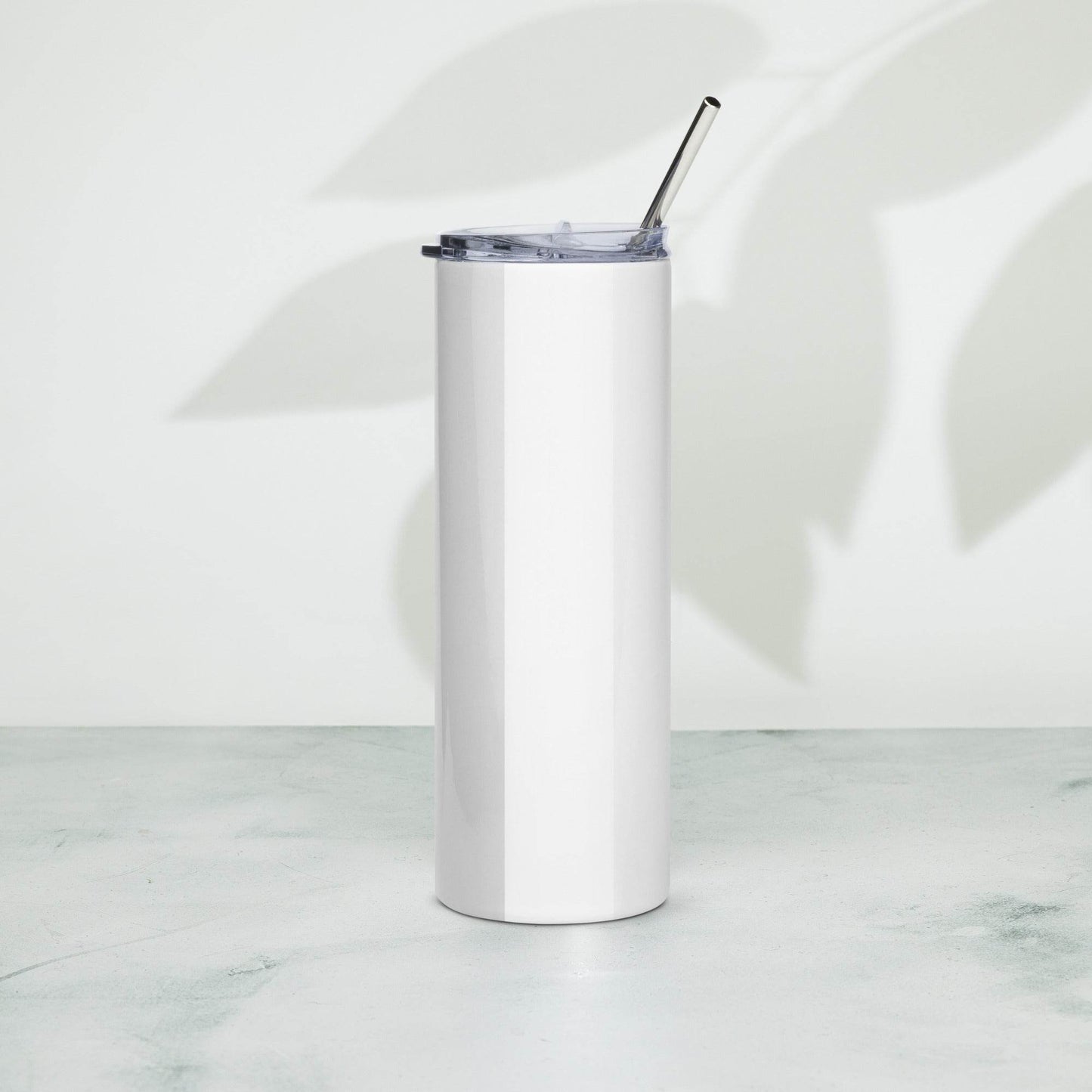 tsgabrielle • Unicorn- Seraphina • Tumbler • Stainless Steel • White • 20 oz - 500 ml - tsgabrielle