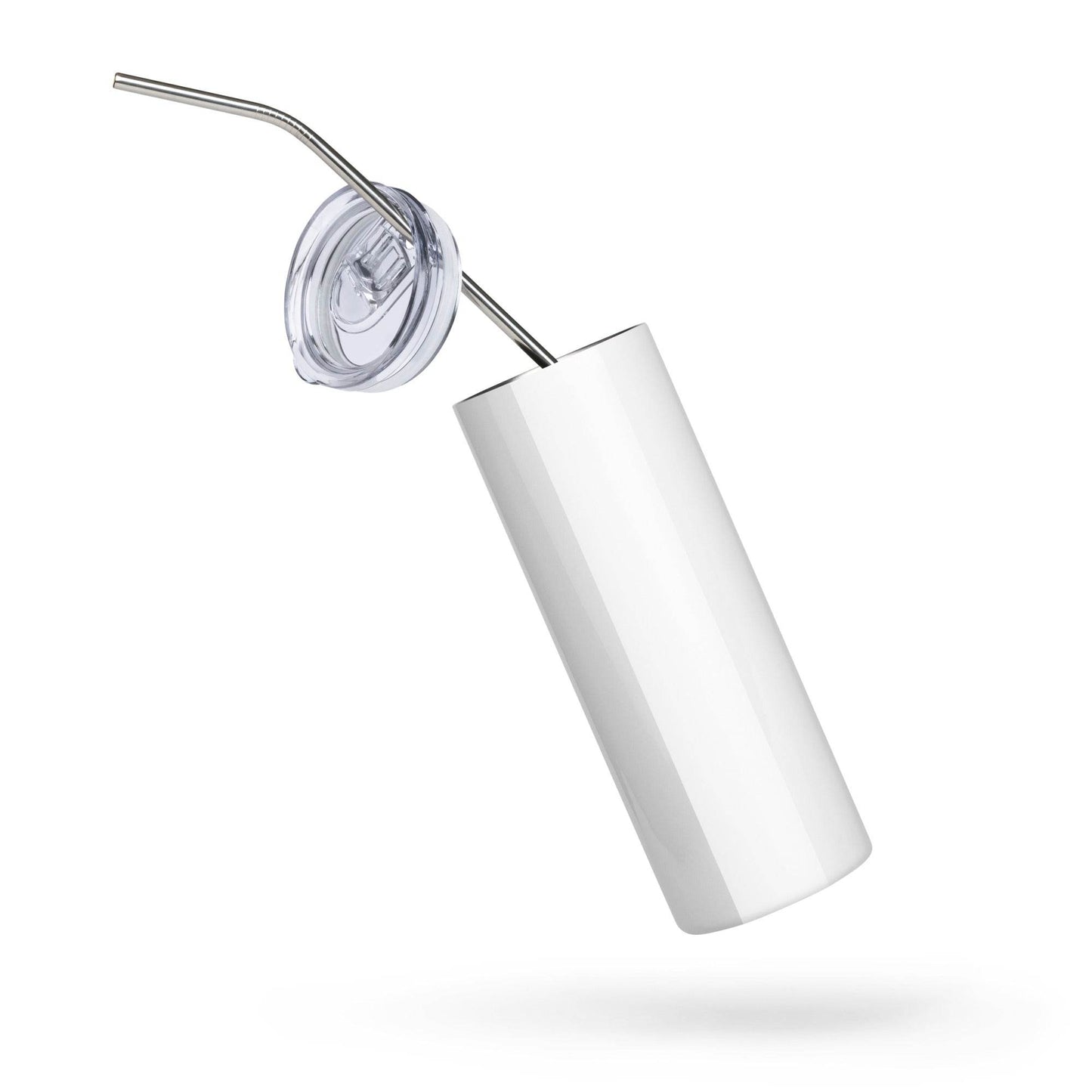 tsgabrielle • Unicorn- Seraphina • Tumbler • Stainless Steel • White • 20 oz - 500 ml - tsgabrielle