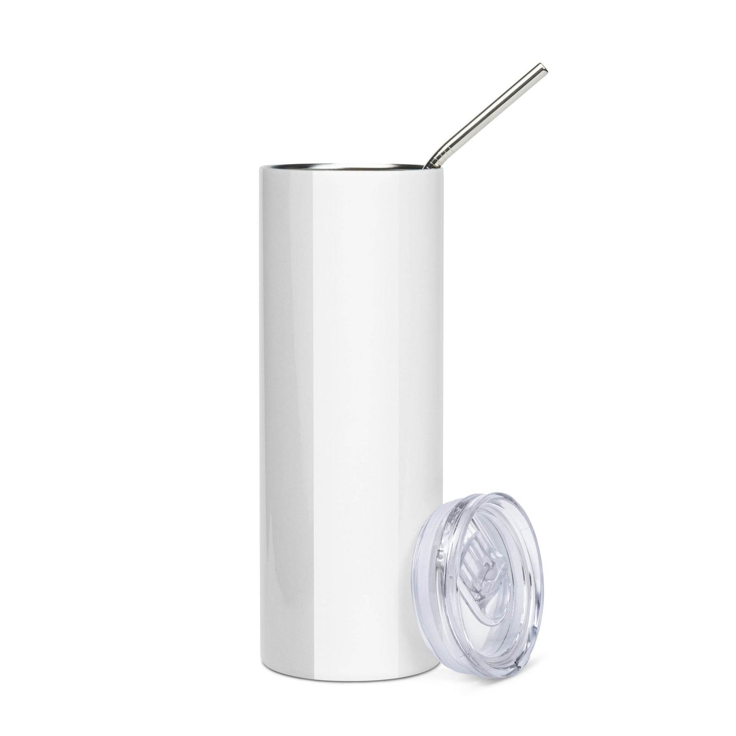 tsgabrielle • Unicorn- Seraphina • Tumbler • Stainless Steel • White • 20 oz - 500 ml - tsgabrielle
