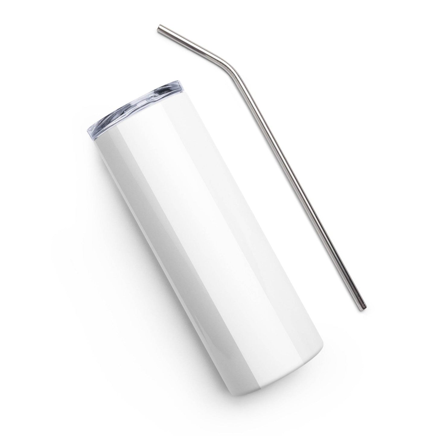 tsgabrielle • Unicorn- Seraphina • Tumbler • Stainless Steel • White • 20 oz - 500 ml - tsgabrielle
