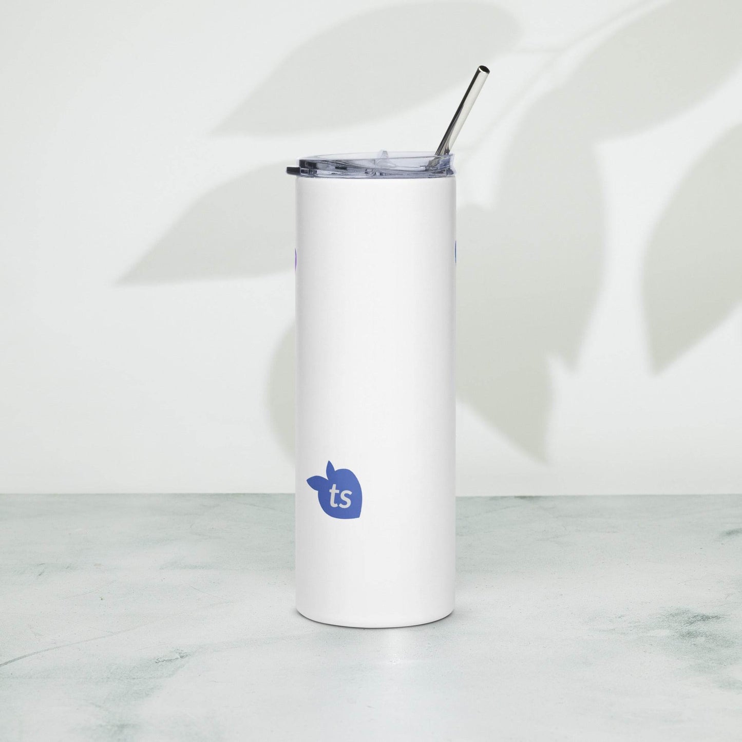tsgabrielle • TransLove • Tumbler • Stainless Steel • White • 20 oz - 500 ml - tsgabrielle