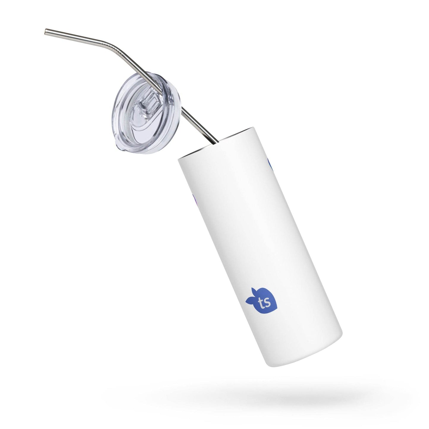 tsgabrielle • TransLove • Tumbler • Stainless Steel • White • 20 oz - 500 ml - tsgabrielle