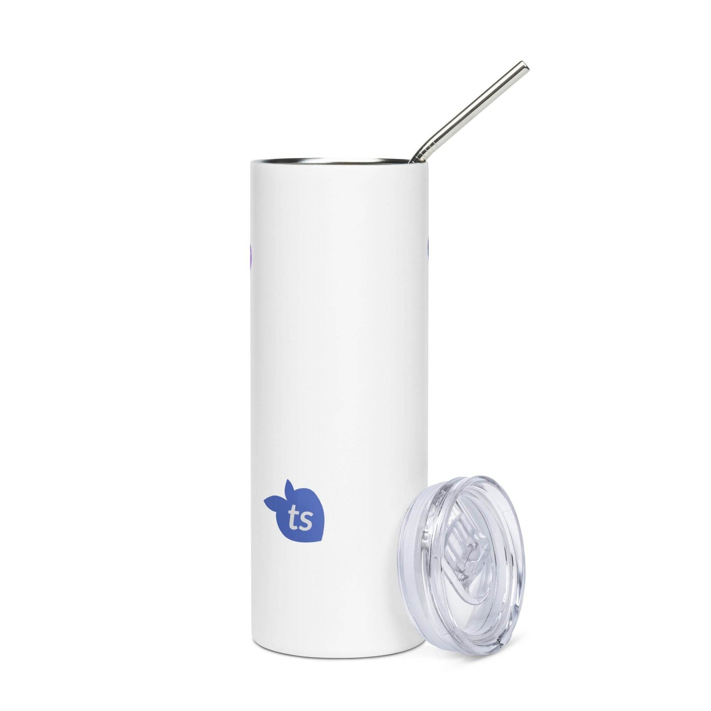 tsgabrielle • TransLove • Tumbler • Stainless Steel • White • 20 oz - 500 ml - tsgabrielle