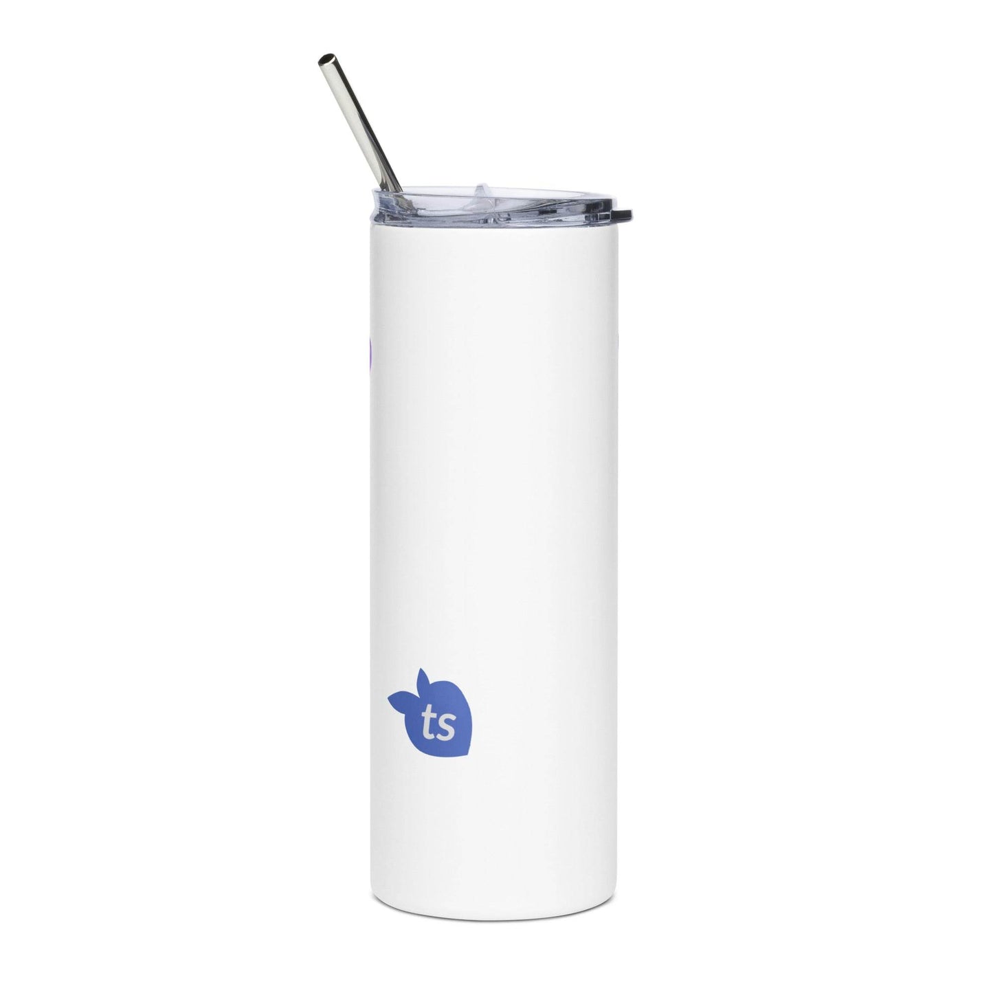 tsgabrielle • TransLove • Tumbler • Stainless Steel • White • 20 oz - 500 ml - tsgabrielle