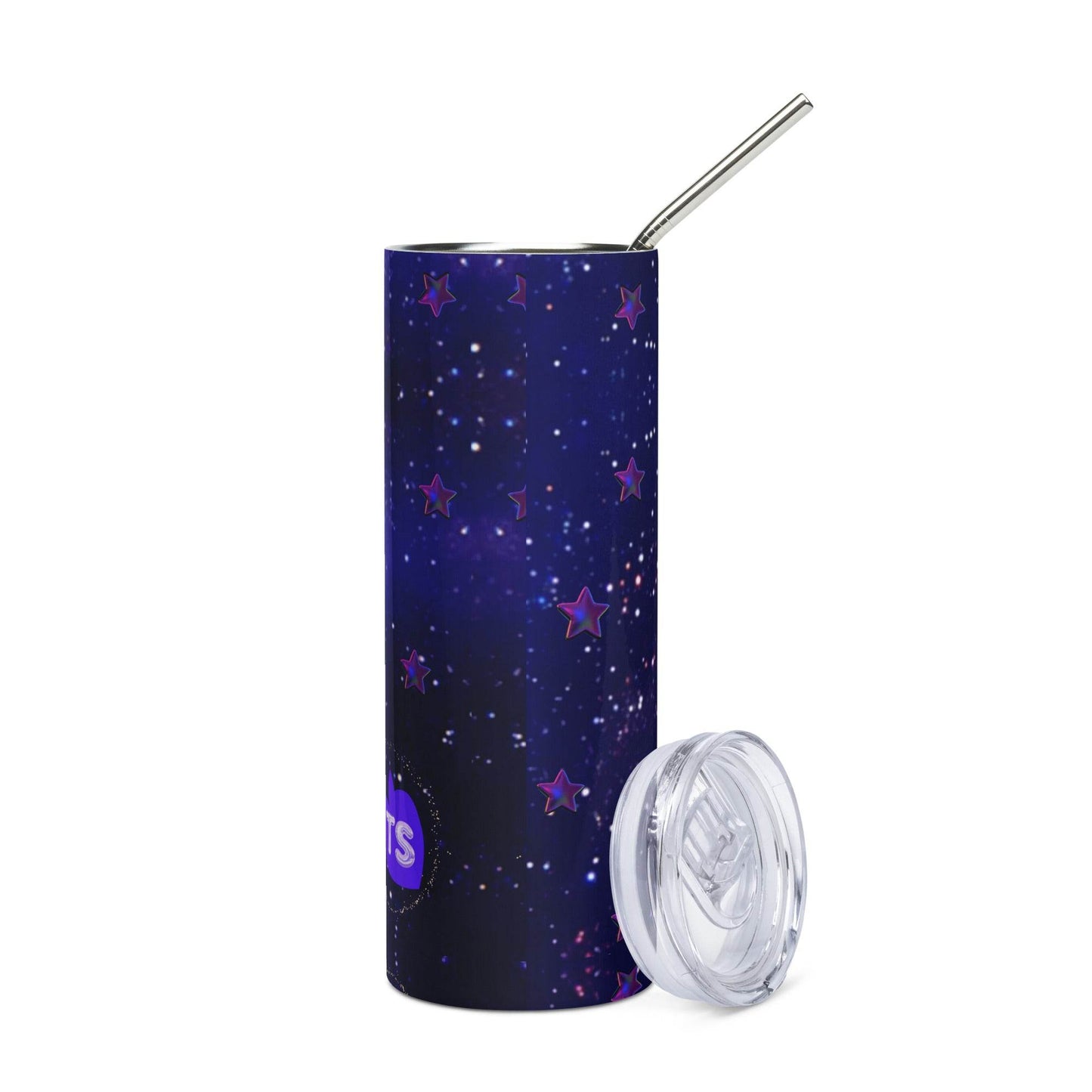 tsgabrielle • Édition Spatiale • Tumbler • Stainless Steel • 20 oz - 500 ml - tsgabrielle
