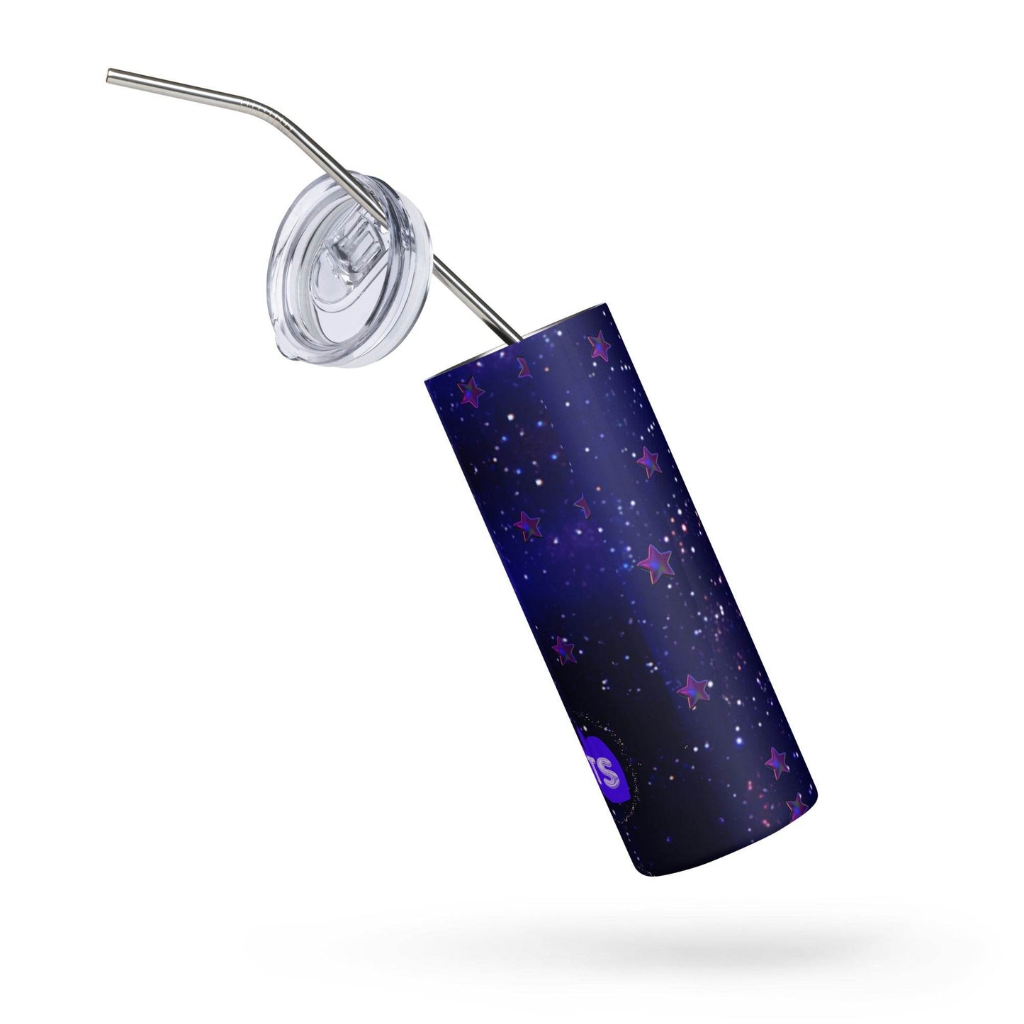 tsgabrielle • Édition Spatiale • Tumbler • Stainless Steel • 20 oz - 500 ml - tsgabrielle