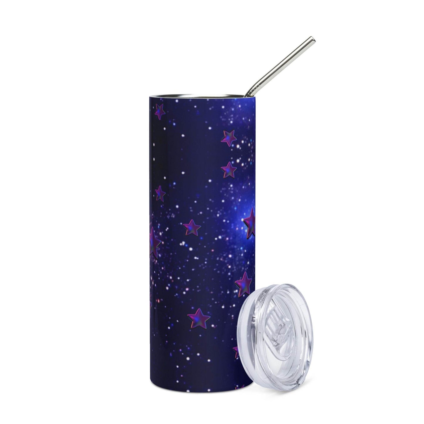 tsgabrielle • Édition Spatiale • Tumbler • Stainless Steel • 20 oz - 500 ml - tsgabrielle