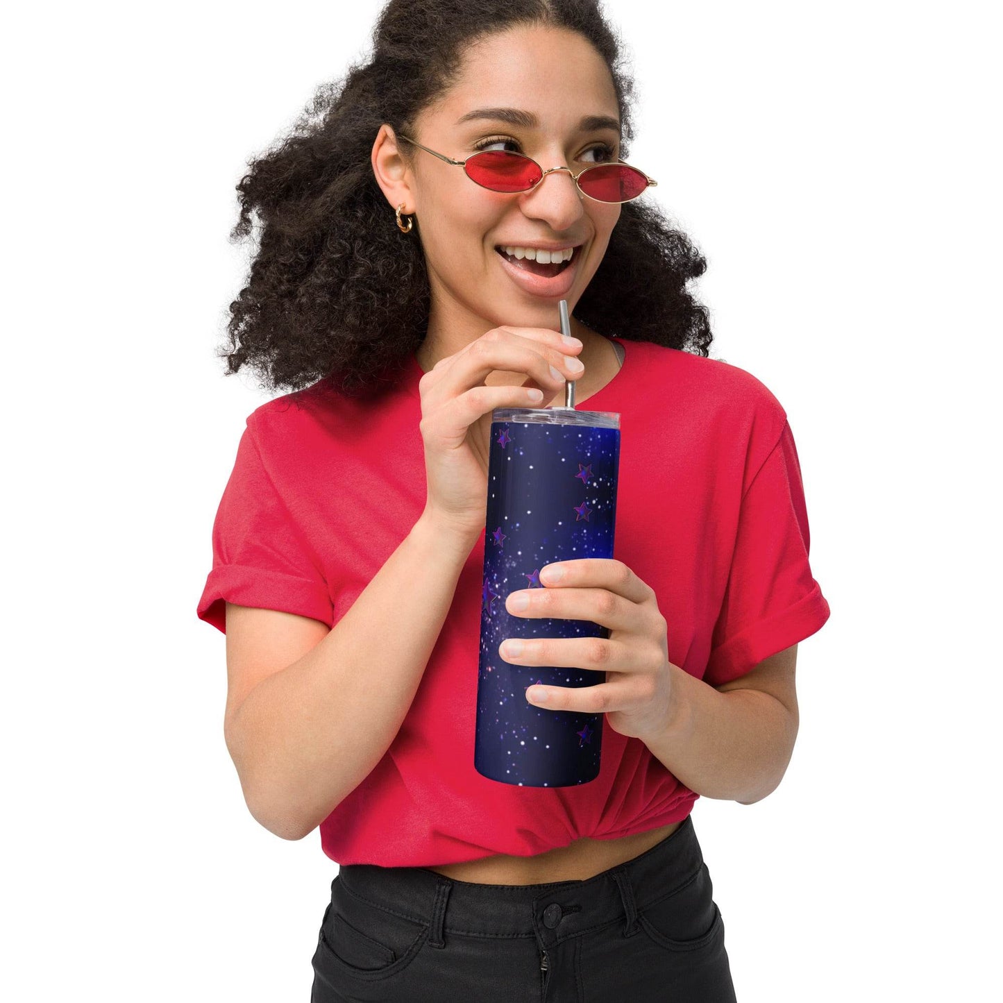 tsgabrielle • Édition Spatiale • Tumbler • Stainless Steel • 20 oz - 500 ml - tsgabrielle