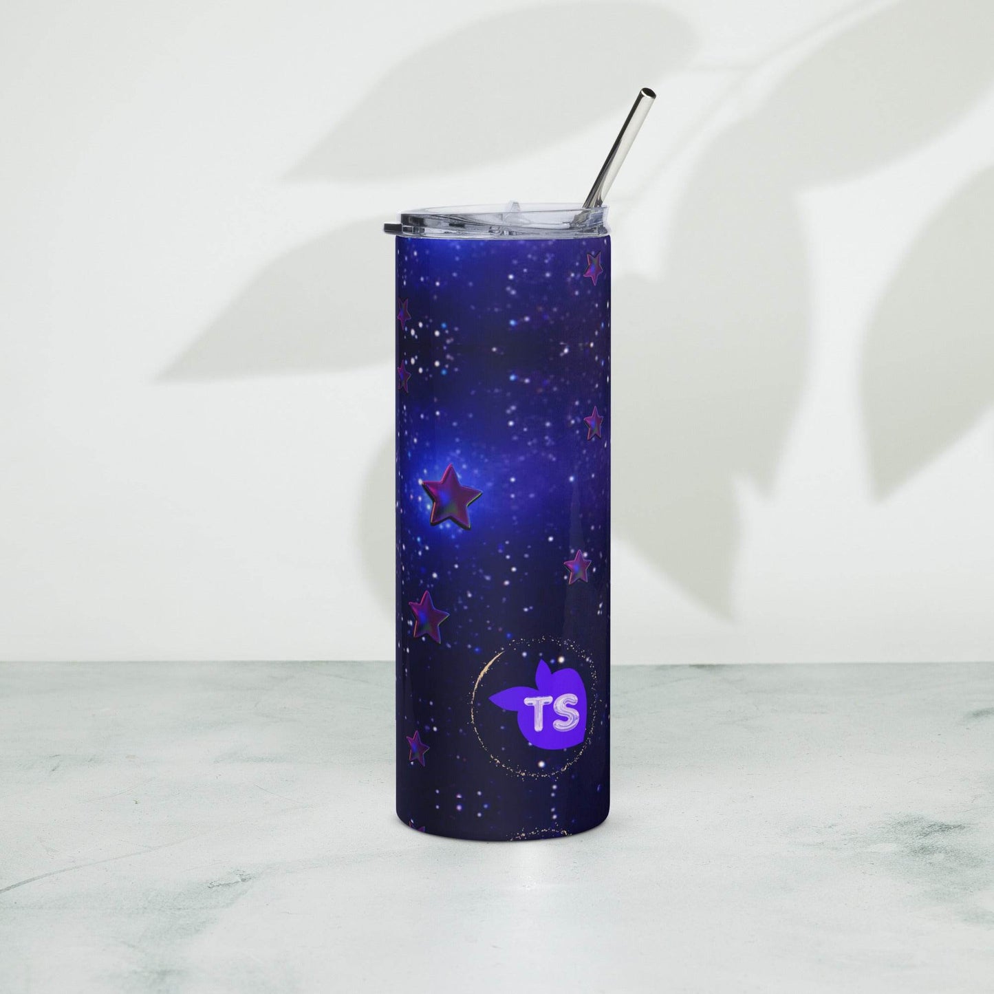 tsgabrielle • Édition Spatiale • Tumbler • Stainless Steel • 20 oz - 500 ml - tsgabrielle