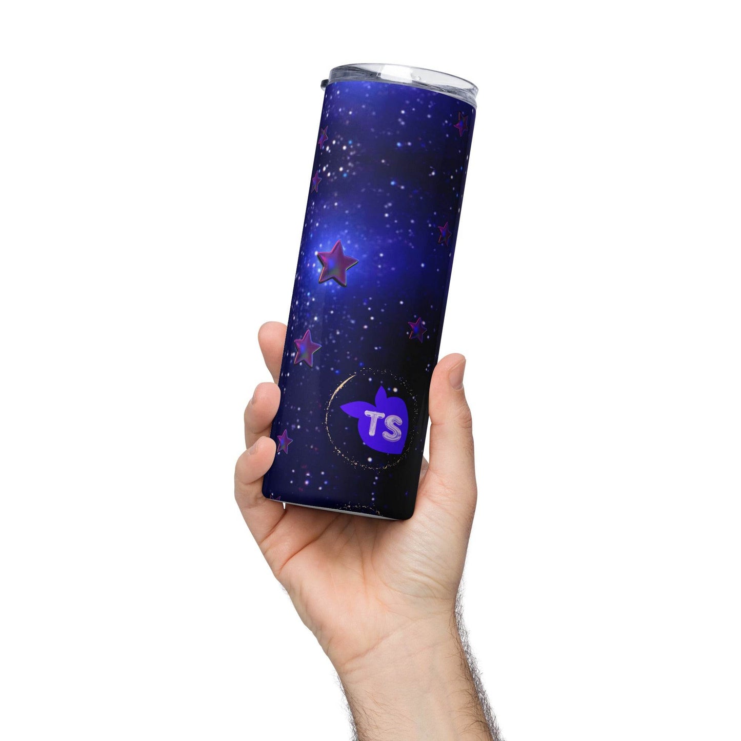 tsgabrielle • Édition Spatiale • Tumbler • Stainless Steel • 20 oz - 500 ml - tsgabrielle