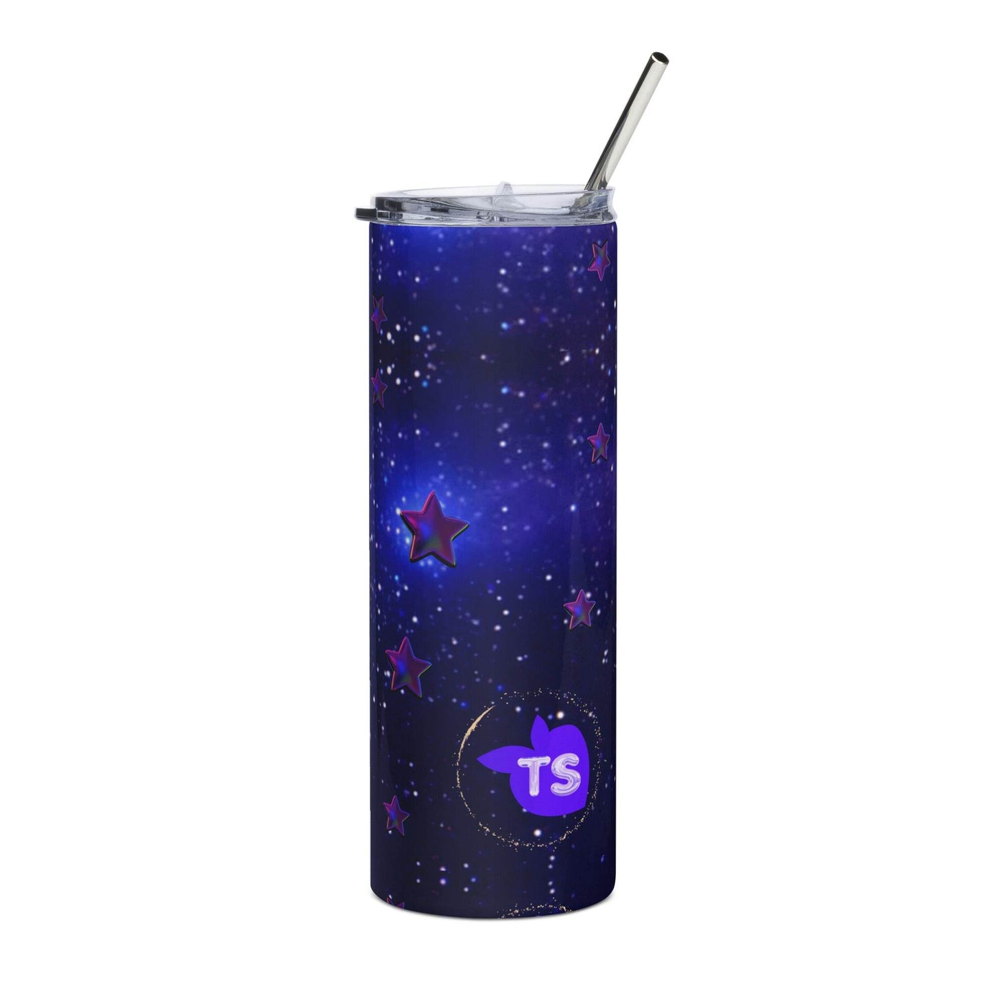 tsgabrielle • Édition Spatiale • Tumbler • Stainless Steel • 20 oz - 500 ml - tsgabrielle