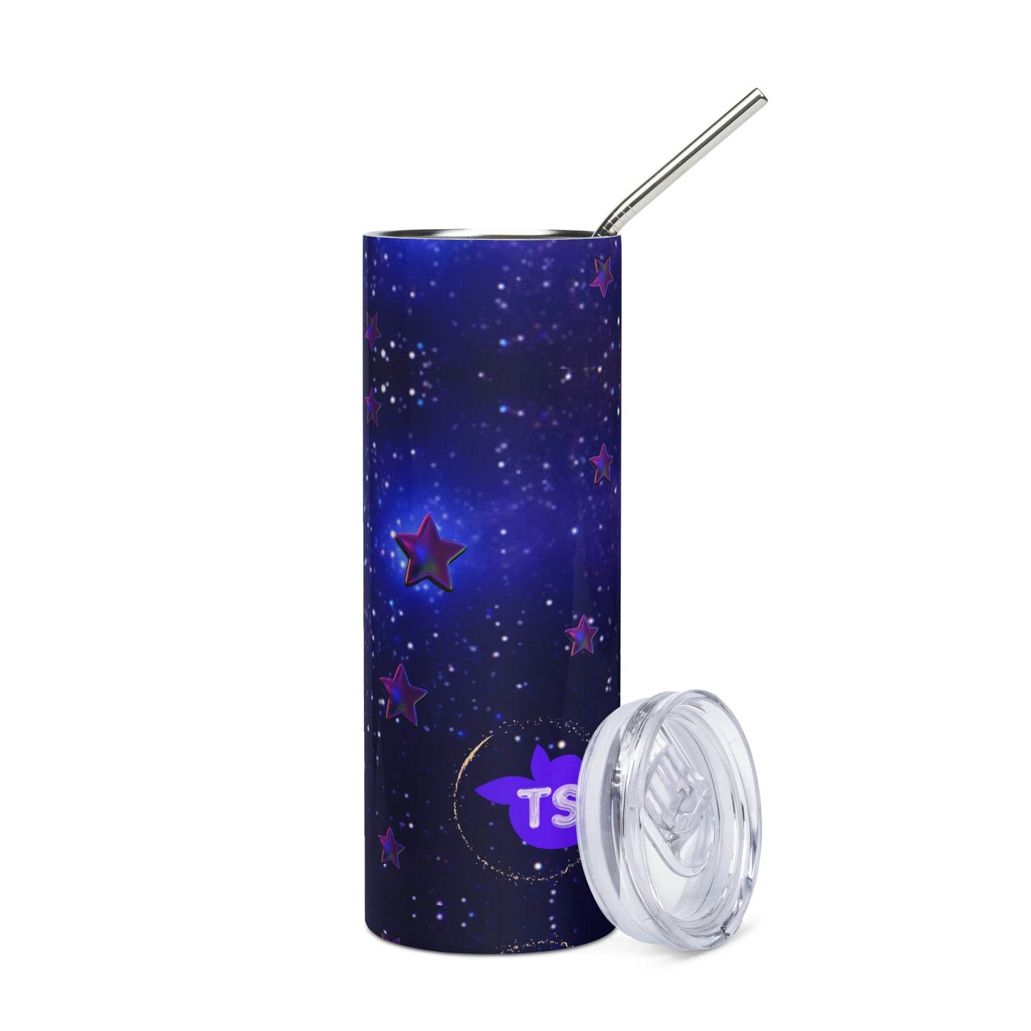 tsgabrielle • Édition Spatiale • Tumbler • Stainless Steel • 20 oz - 500 ml - tsgabrielle
