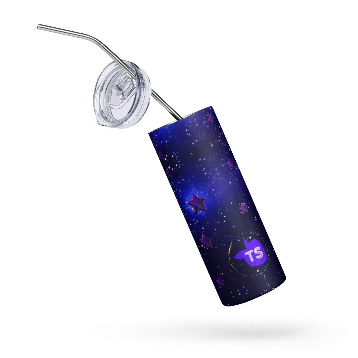 tsgabrielle • Édition Spatiale • Tumbler • Stainless Steel • 20 oz - 500 ml - tsgabrielle