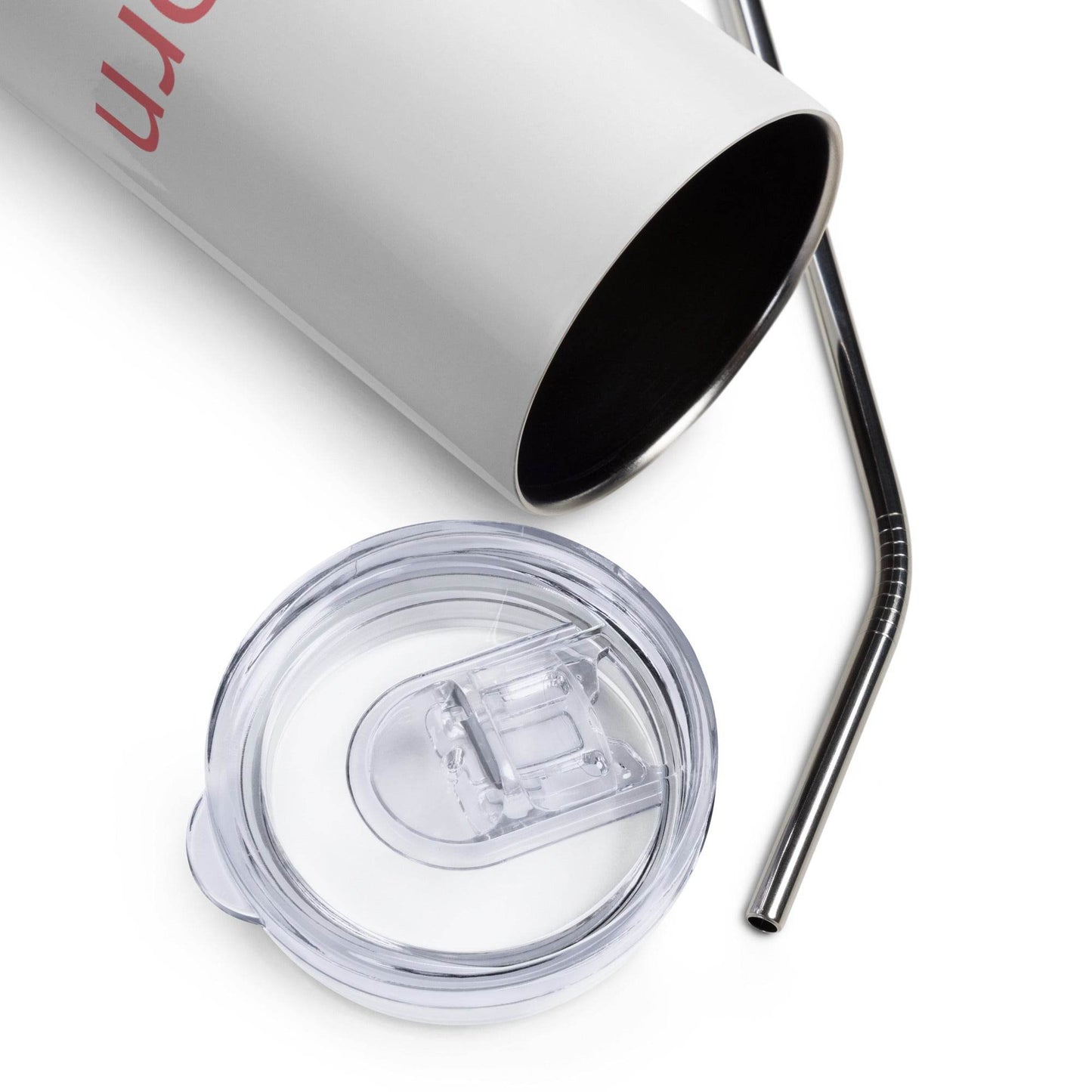 tsgabrielle • Unicorn- Seraphina • Tumbler • Stainless Steel • White • 20 oz - 500 ml - tsgabrielle