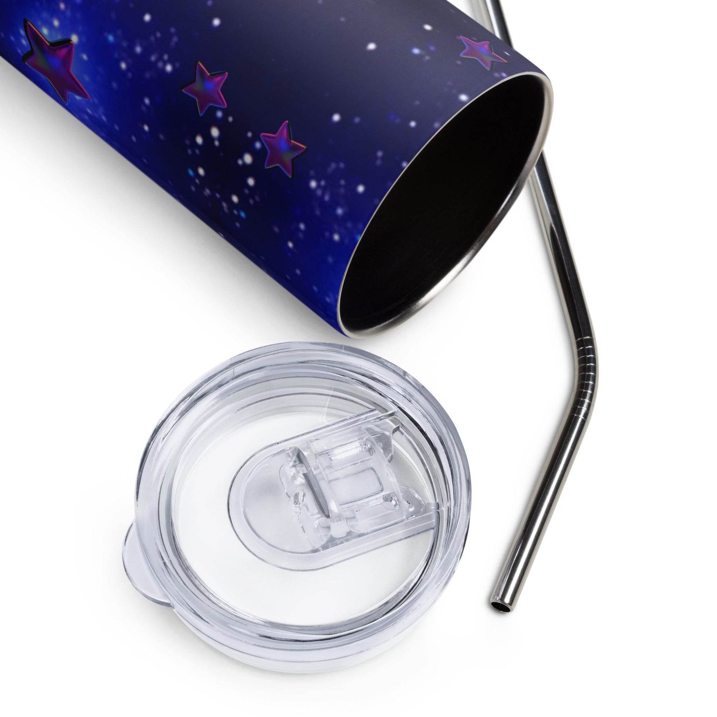 tsgabrielle • Édition Spatiale • Tumbler • Stainless Steel • 20 oz - 500 ml - tsgabrielle