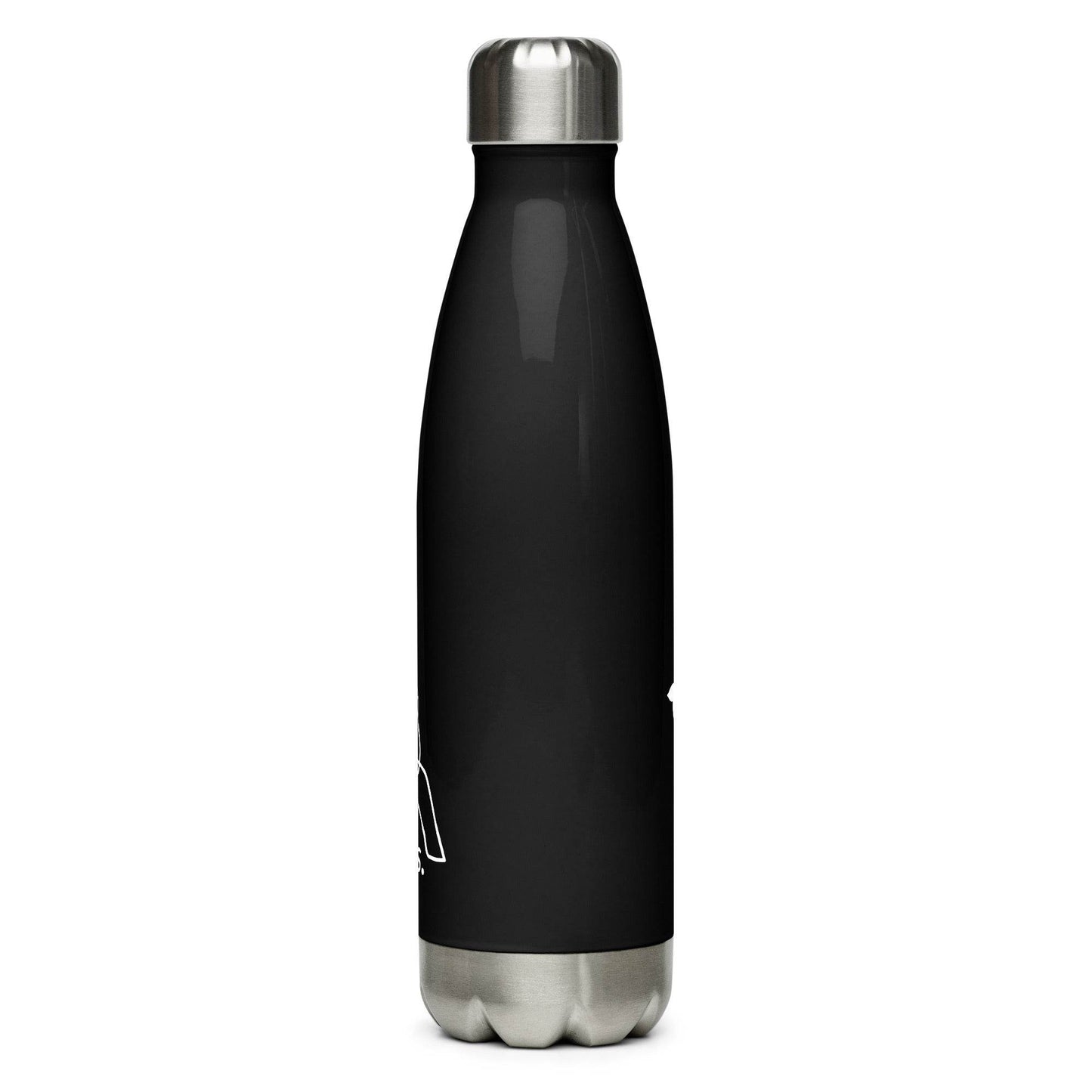 tsgabrielle • Paris • Tumbler • Stainless Steel • Black • 20 oz - 500 ml - tsgabrielle
