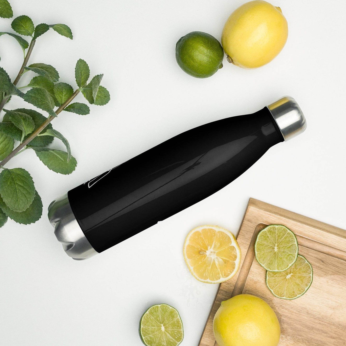 tsgabrielle • Paris • Tumbler • Stainless Steel • Black • 20 oz - 500 ml - tsgabrielle