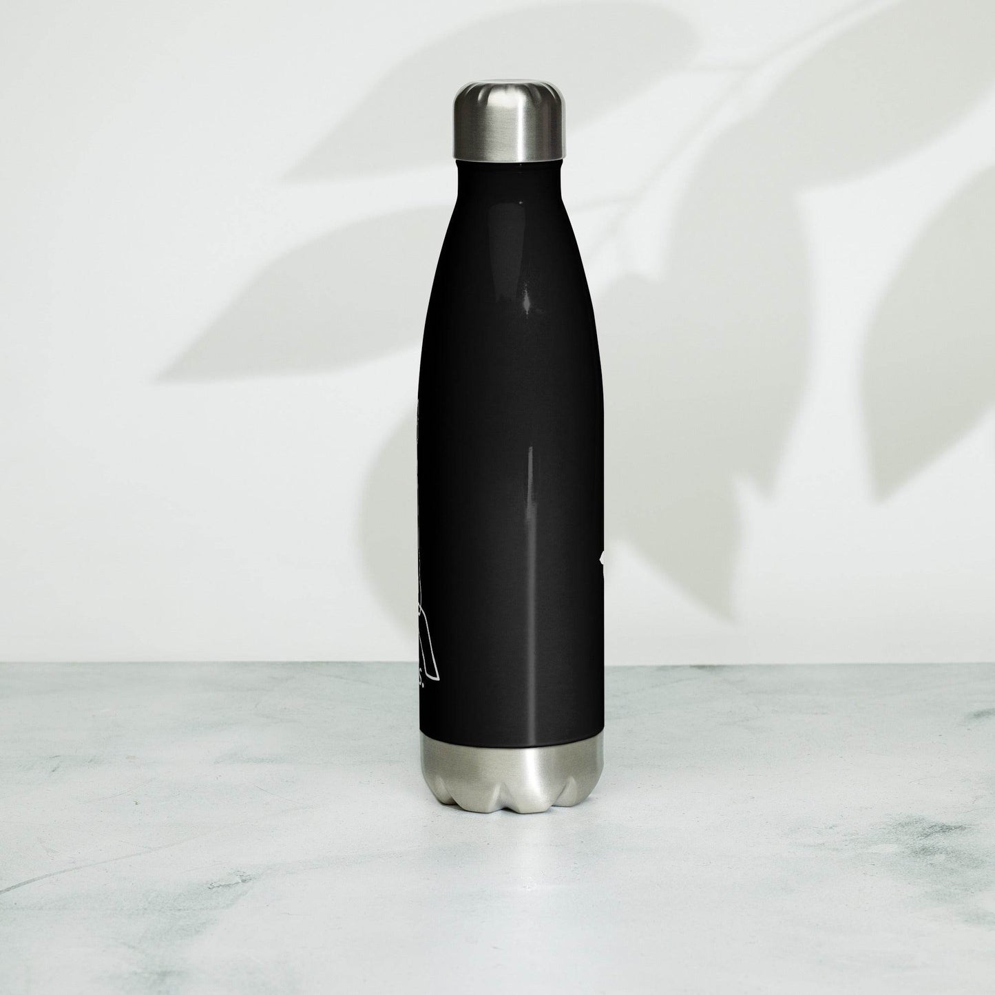 tsgabrielle • Paris • Tumbler • Stainless Steel • Black • 20 oz - 500 ml - tsgabrielle