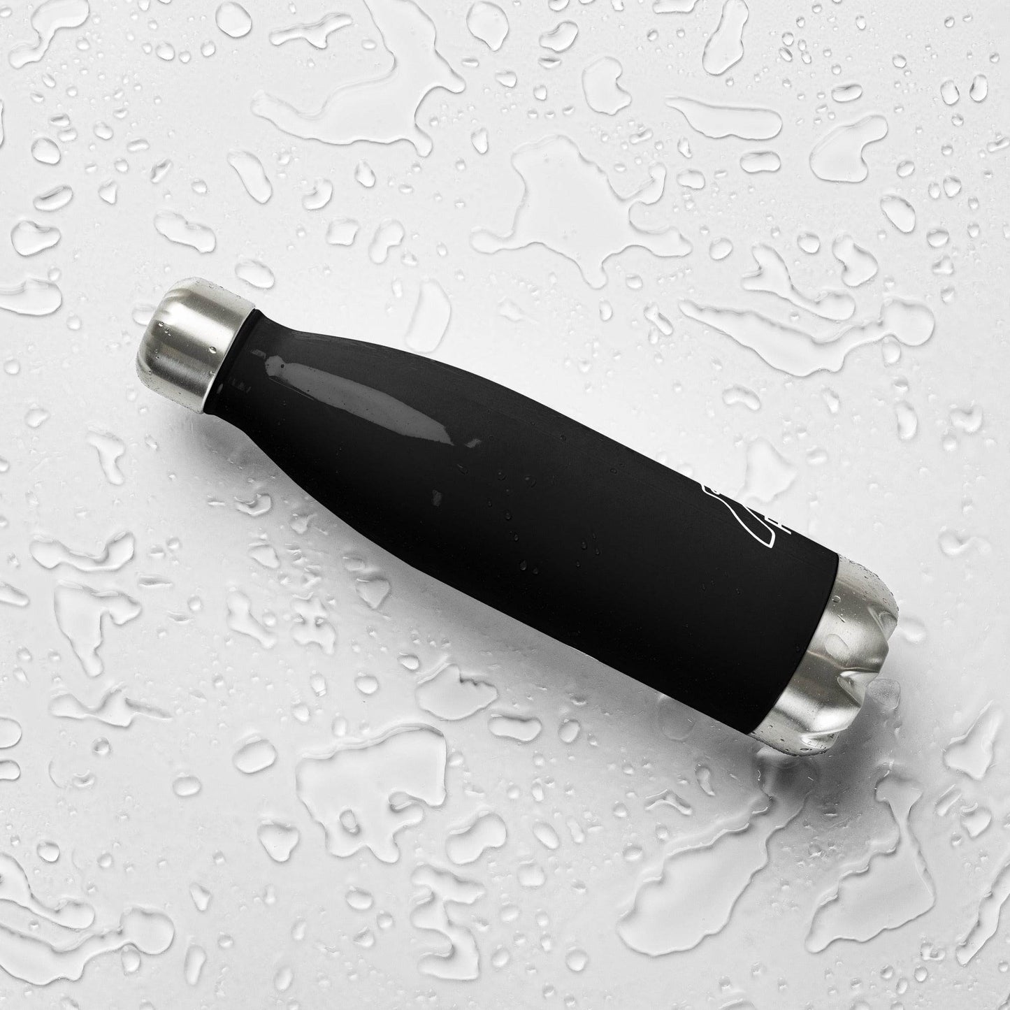 tsgabrielle • Paris • Tumbler • Stainless Steel • Black • 20 oz - 500 ml - tsgabrielle