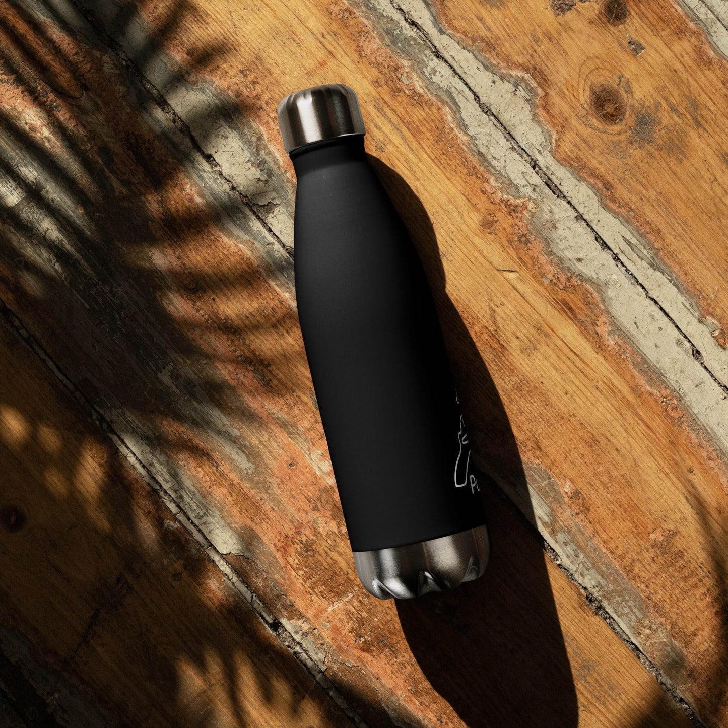 tsgabrielle • Paris • Tumbler • Stainless Steel • Black • 20 oz - 500 ml - tsgabrielle