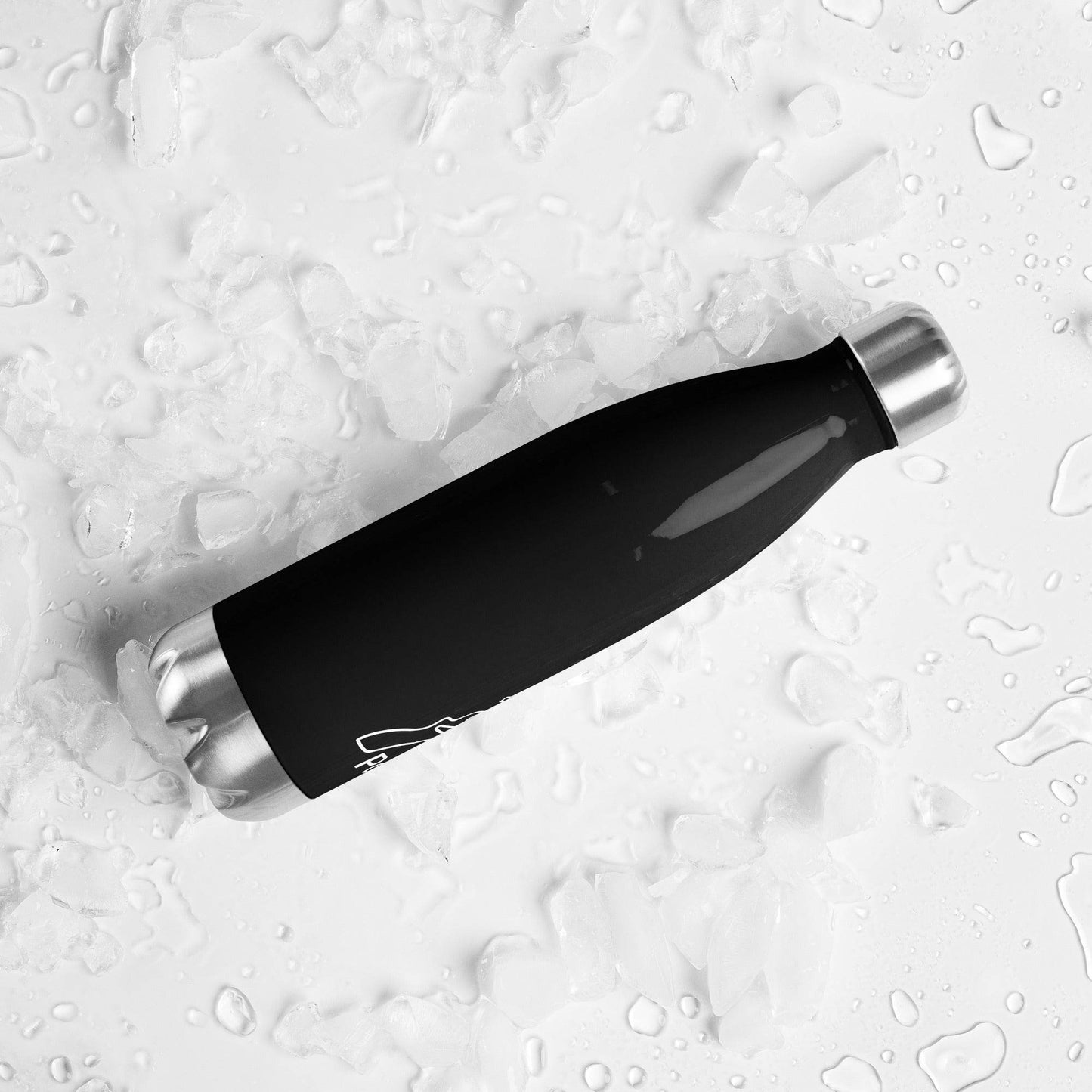 tsgabrielle • Paris • Tumbler • Stainless Steel • Black • 20 oz - 500 ml - tsgabrielle