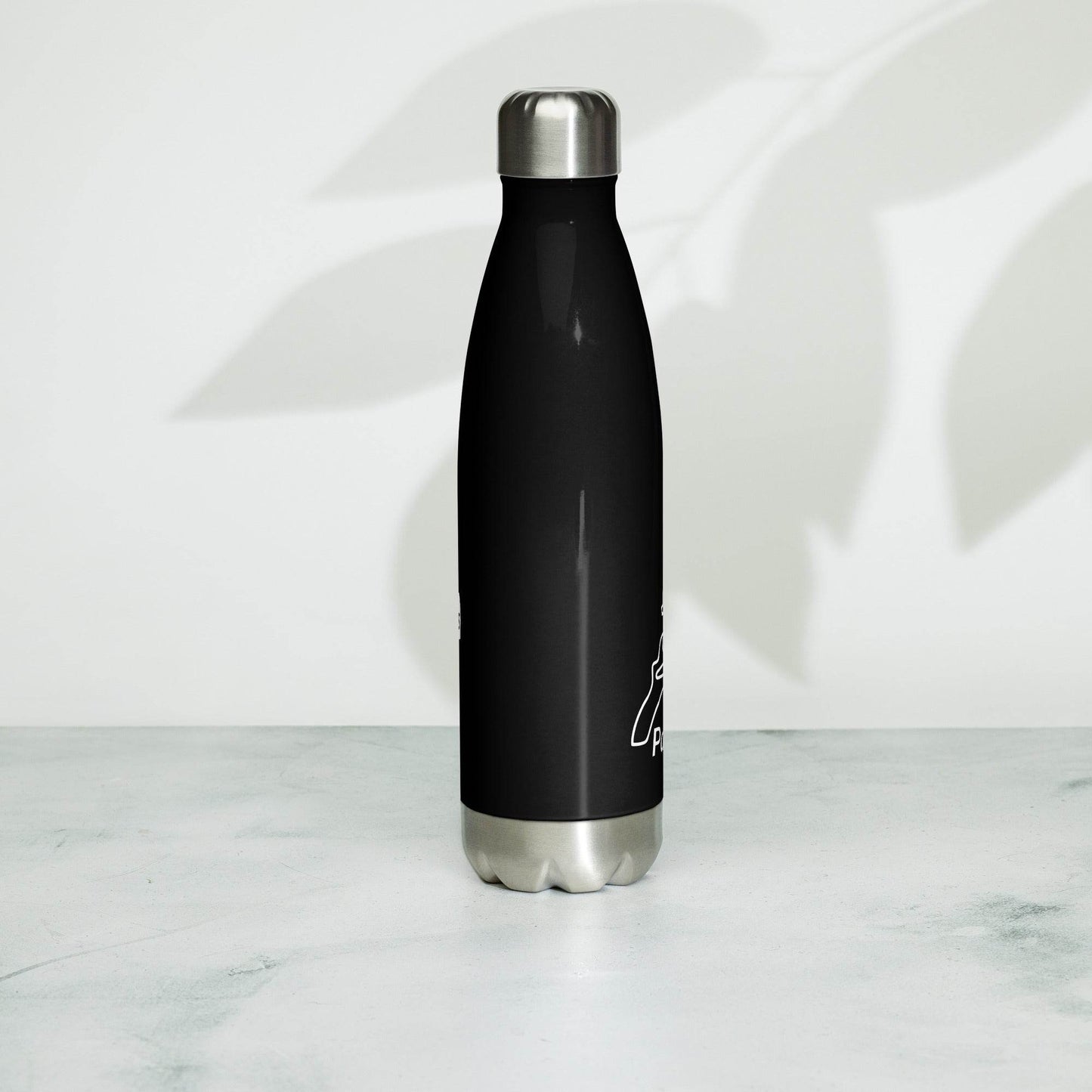 tsgabrielle • Paris • Tumbler • Stainless Steel • Black • 20 oz - 500 ml - tsgabrielle