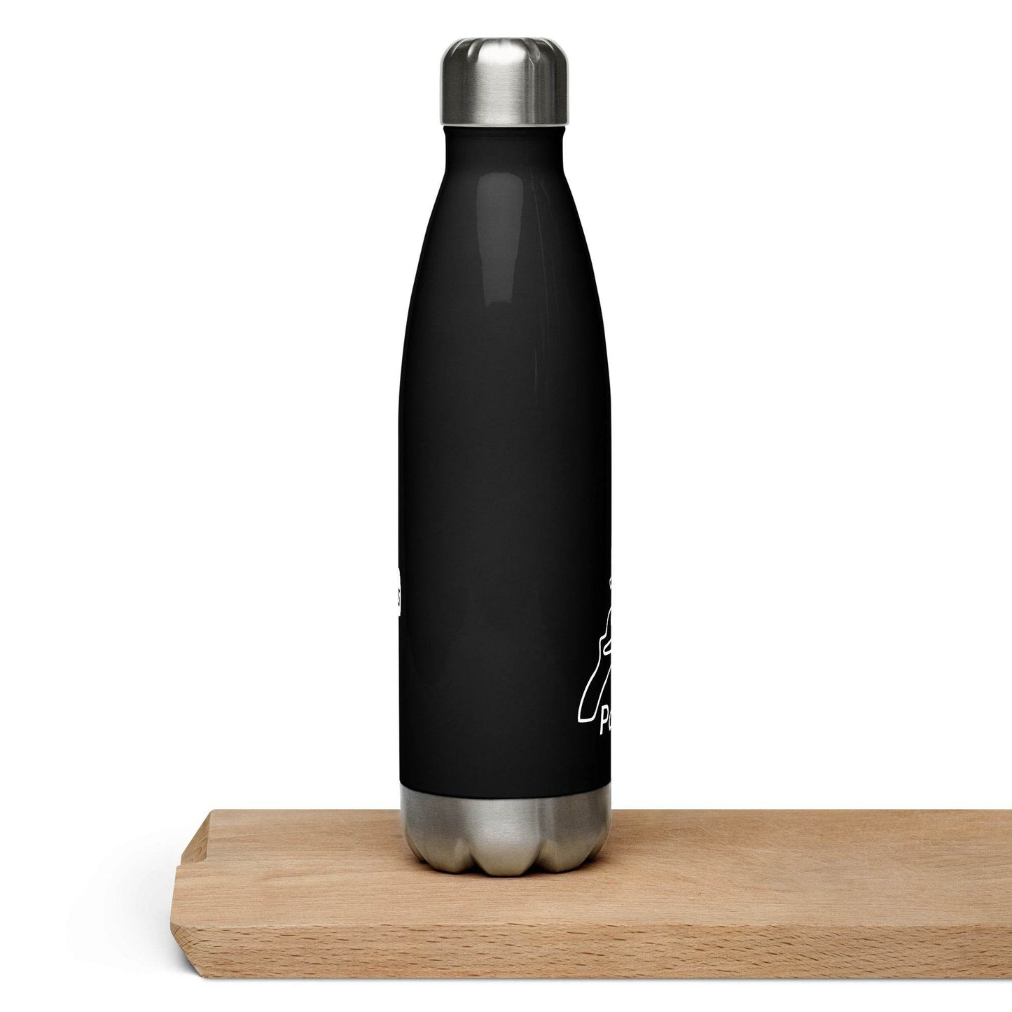 tsgabrielle • Paris • Tumbler • Stainless Steel • Black • 20 oz - 500 ml - tsgabrielle