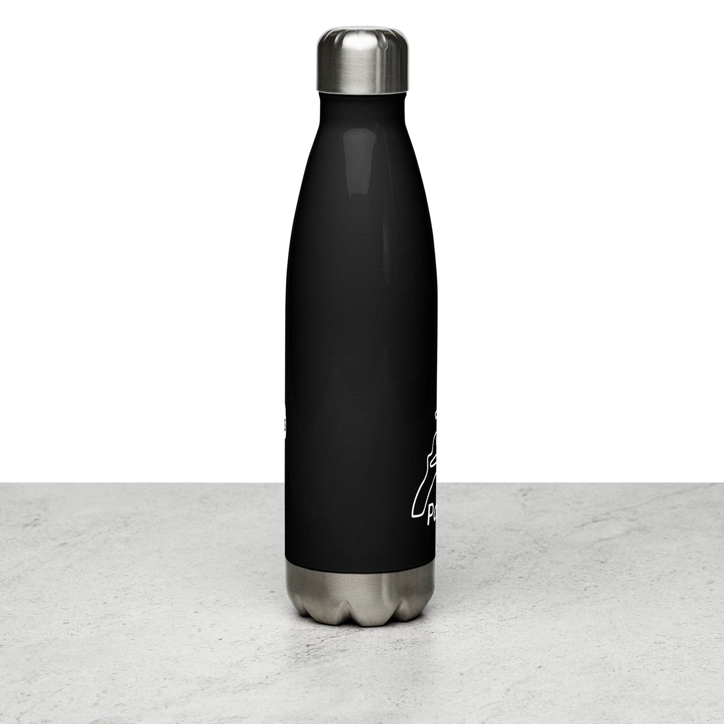 tsgabrielle • Paris • Tumbler • Stainless Steel • Black • 20 oz - 500 ml - tsgabrielle