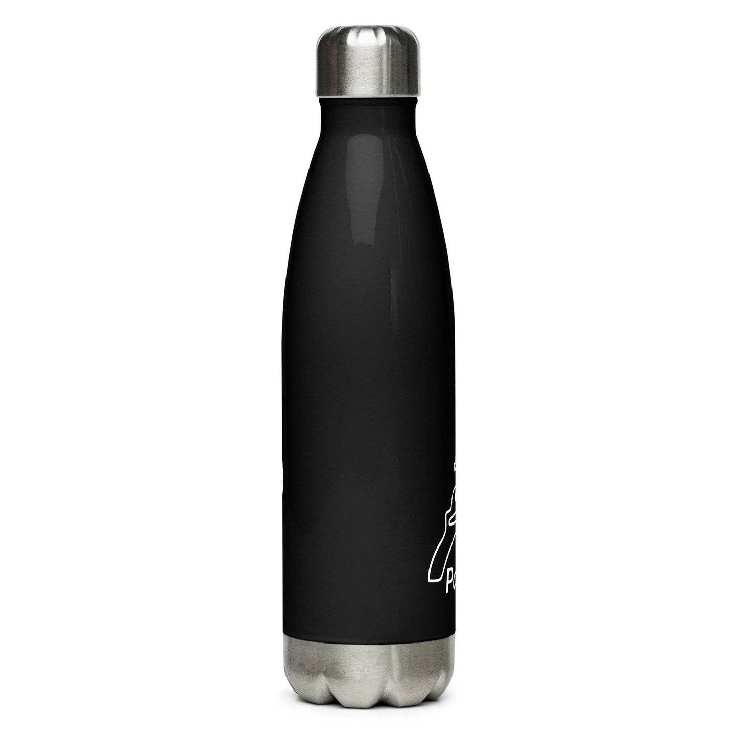 tsgabrielle • Paris • Tumbler • Stainless Steel • Black • 20 oz - 500 ml - tsgabrielle