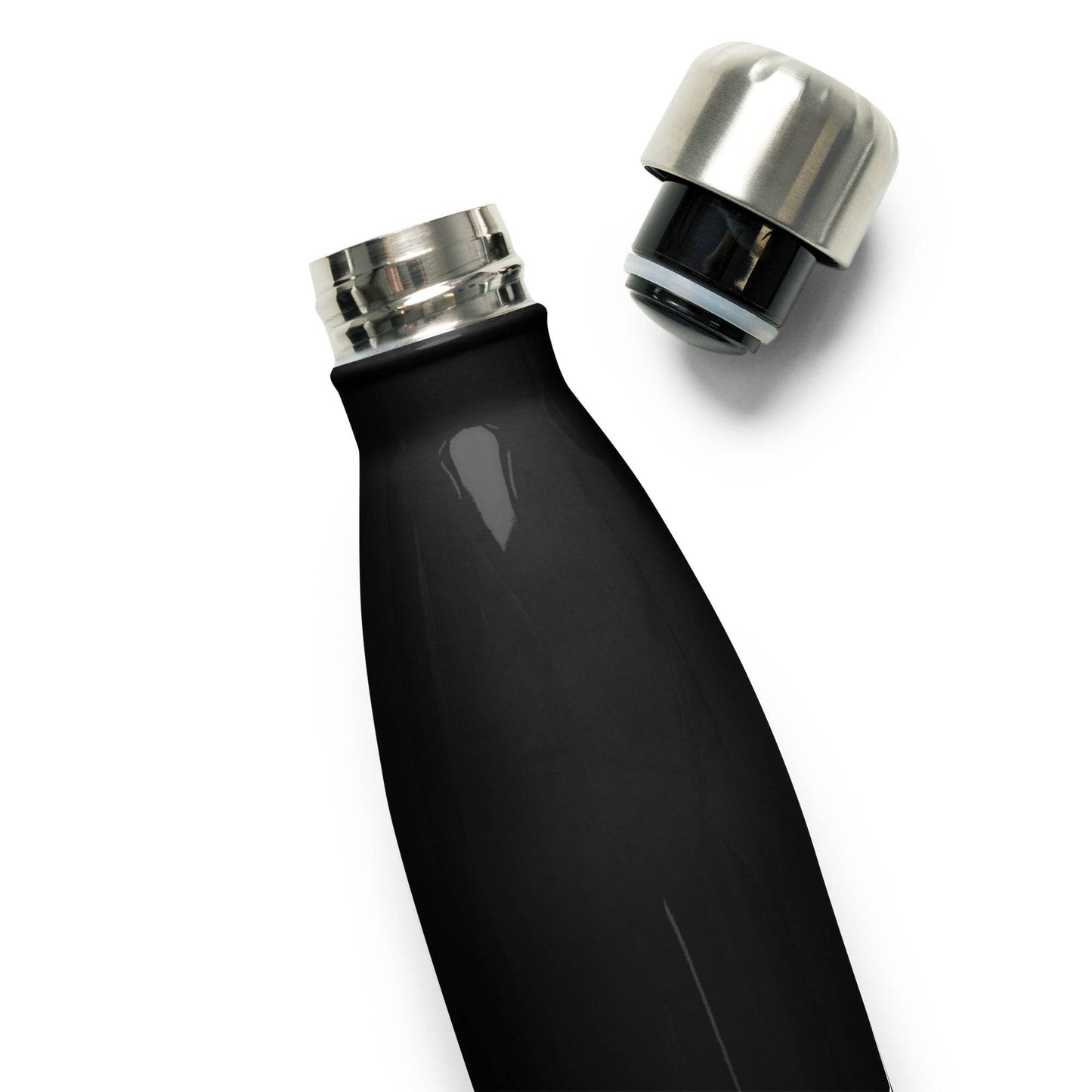 tsgabrielle • Paris • Tumbler • Stainless Steel • Black • 20 oz - 500 ml - tsgabrielle