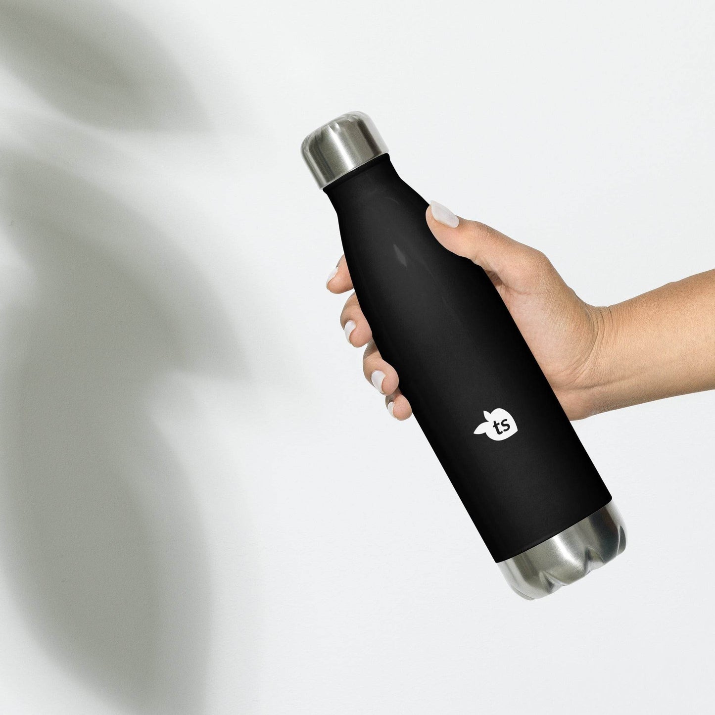 tsgabrielle • Paris • Tumbler • Stainless Steel • Black • 20 oz - 500 ml - tsgabrielle