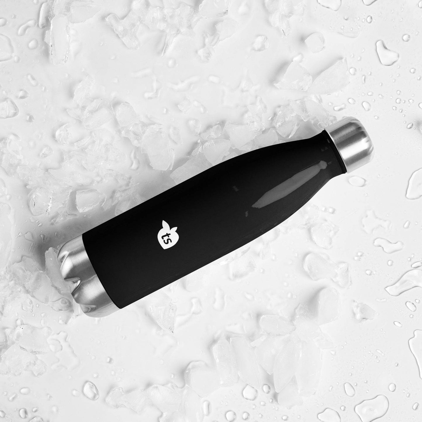 tsgabrielle • Paris • Tumbler • Stainless Steel • Black • 20 oz - 500 ml - tsgabrielle
