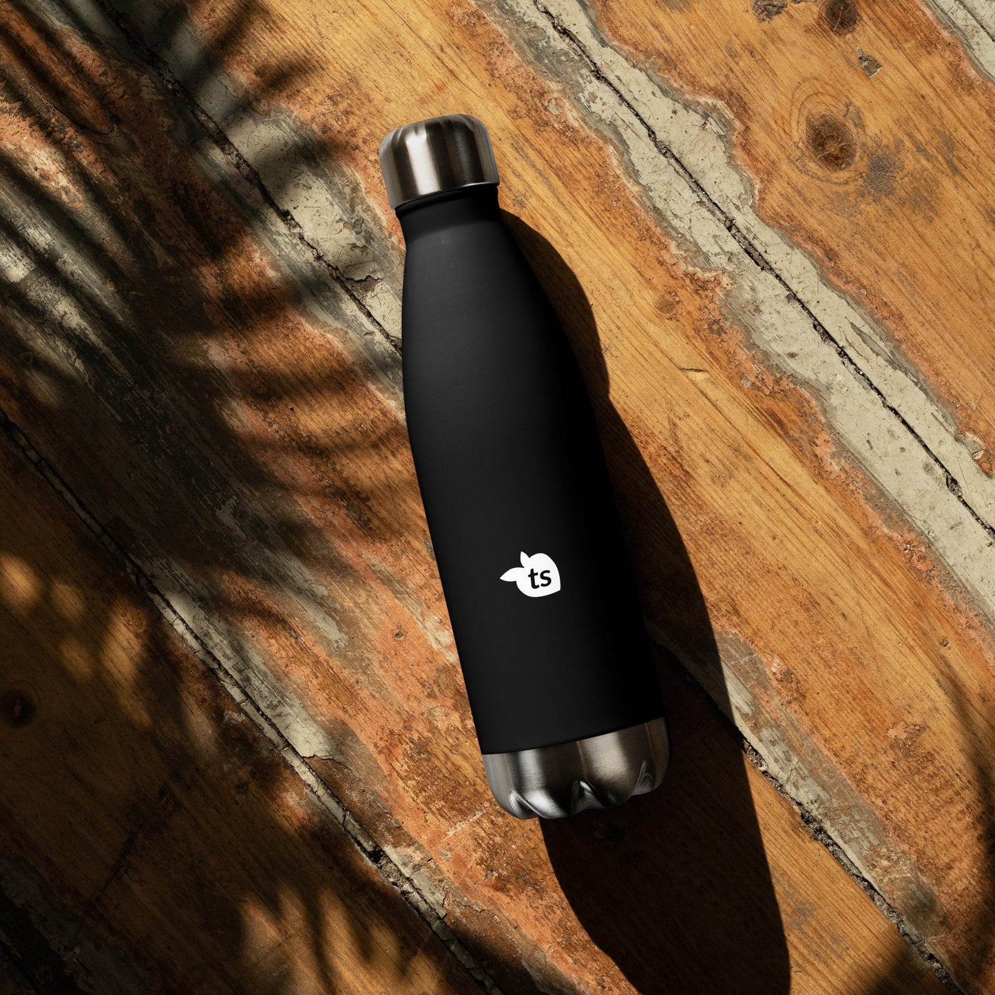 tsgabrielle • Paris • Tumbler • Stainless Steel • Black • 20 oz - 500 ml - tsgabrielle