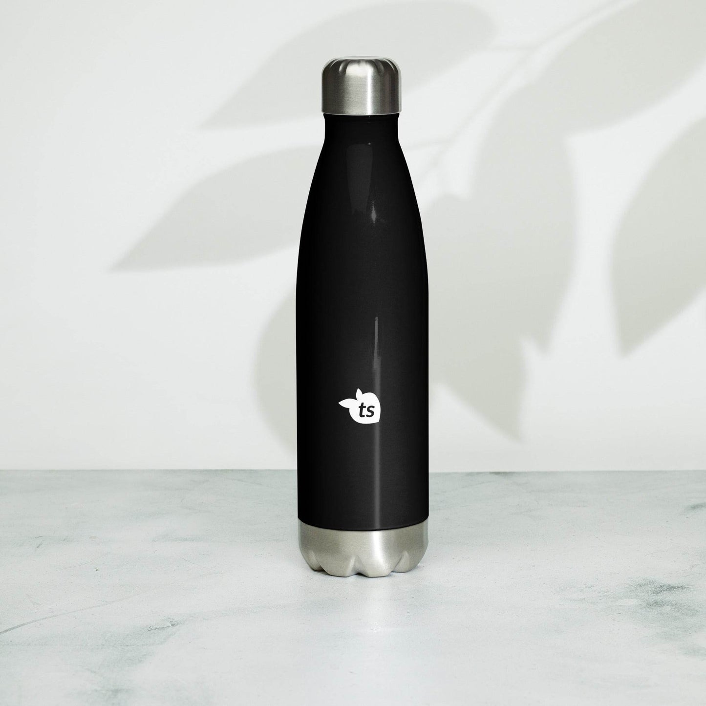 tsgabrielle • Paris • Tumbler • Stainless Steel • Black • 20 oz - 500 ml - tsgabrielle