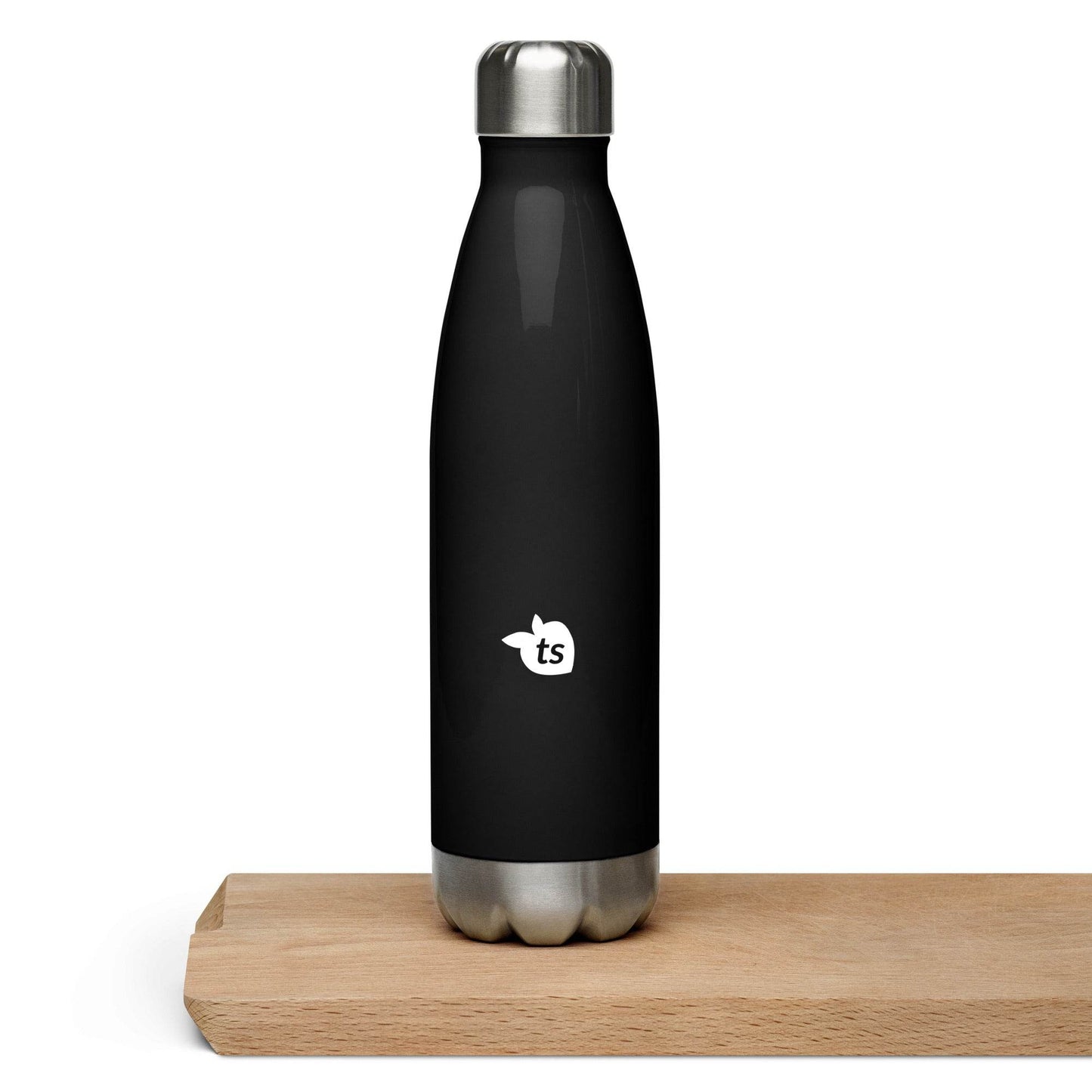tsgabrielle • Paris • Tumbler • Stainless Steel • Black • 20 oz - 500 ml - tsgabrielle