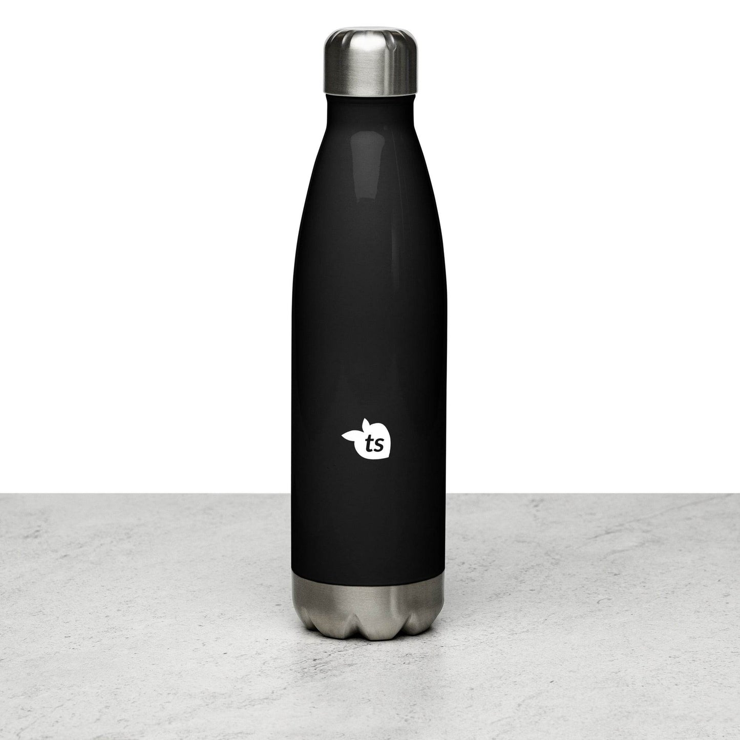 tsgabrielle • Paris • Tumbler • Stainless Steel • Black • 20 oz - 500 ml - tsgabrielle