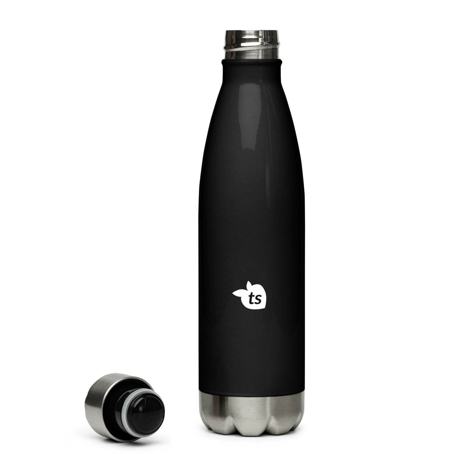 tsgabrielle • Paris • Tumbler • Stainless Steel • Black • 20 oz - 500 ml - tsgabrielle