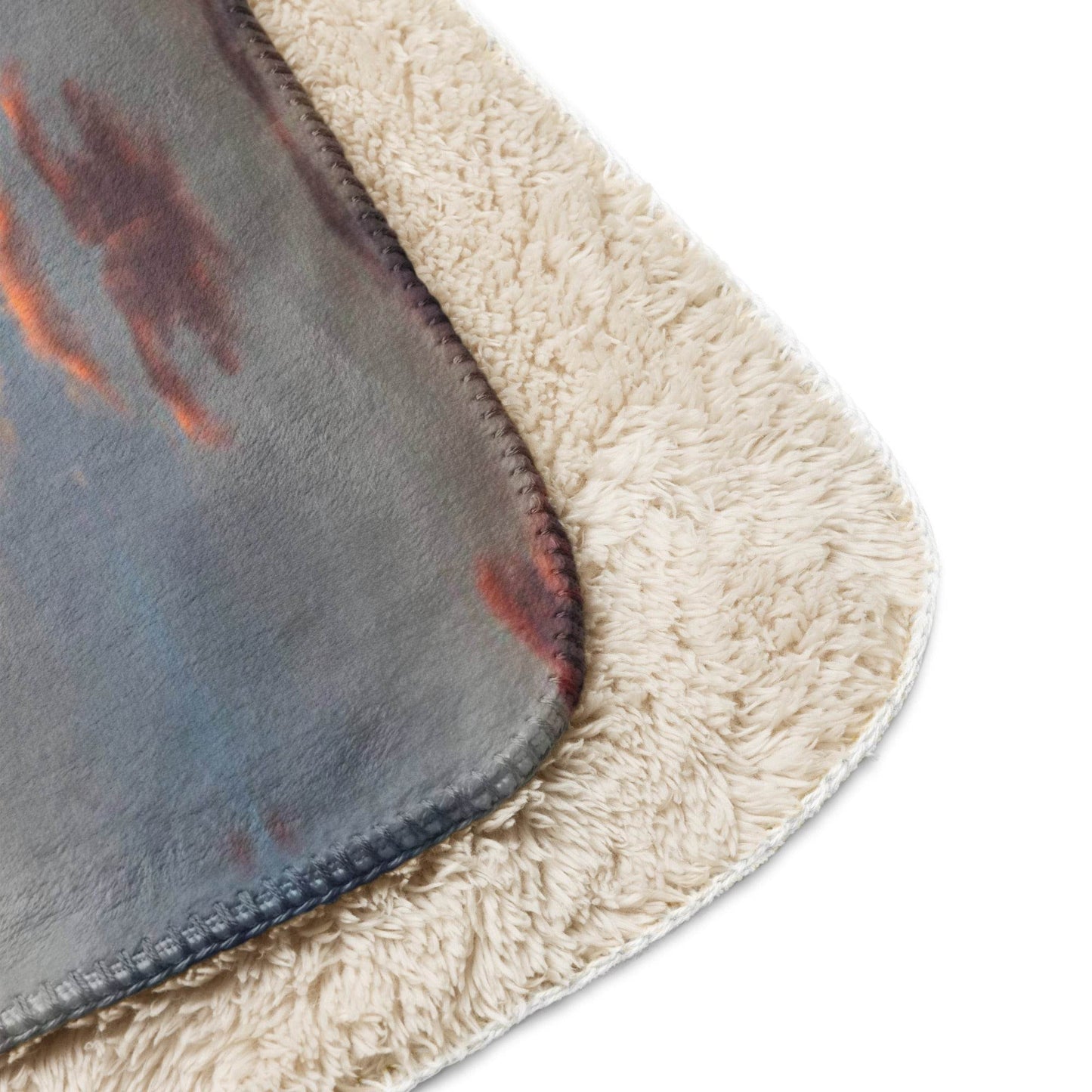 tsgabrielle • Arizona - Cactus • Sherpa Blanket • 37″ × 57″ - tsgabrielle