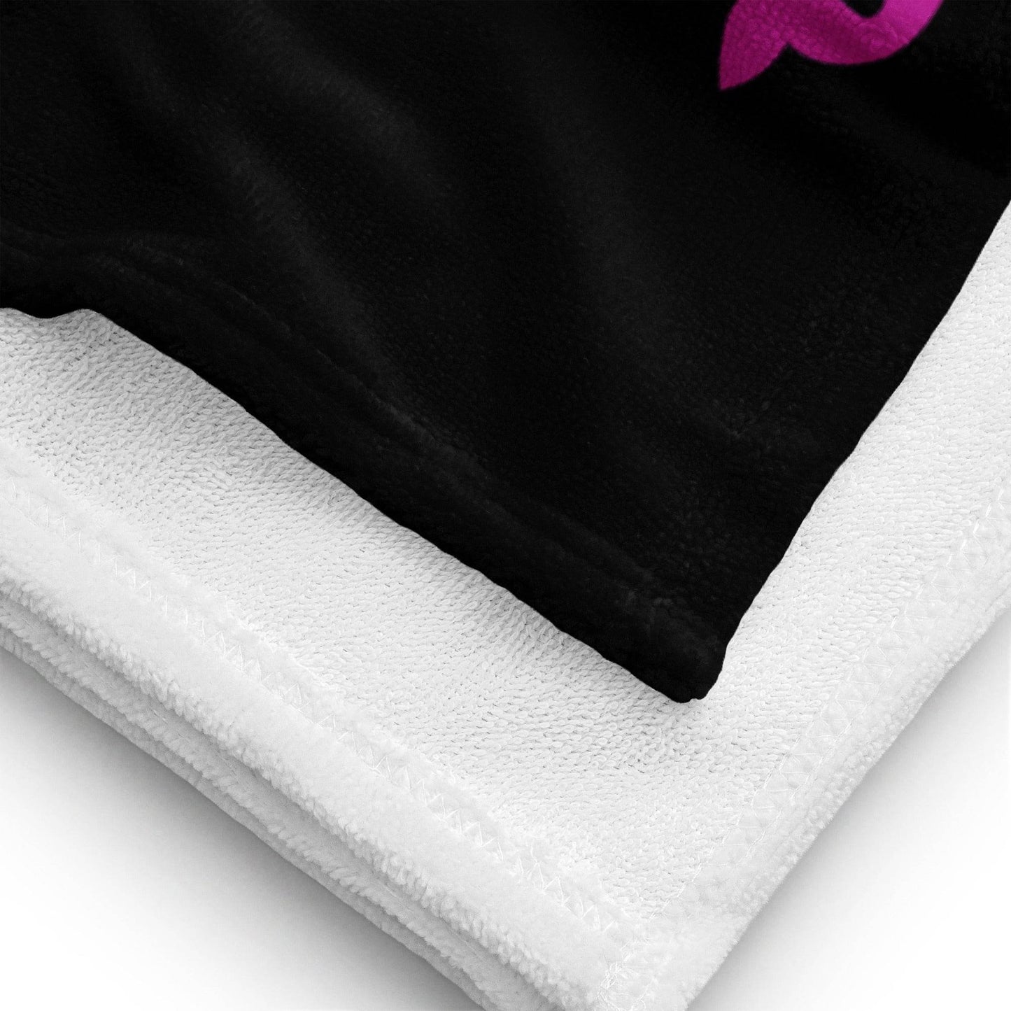tsgabrielle • Flamant Rose • Towel • 30″ × 60″ - tsgabrielle