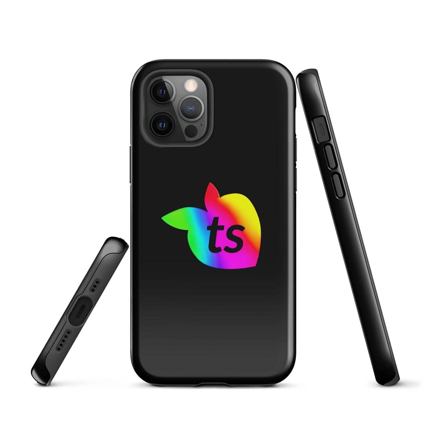 tsgabrielle • Pride 2025 • Case Tough Comlatible with iPhone® • Latest Models - tsgabrielle