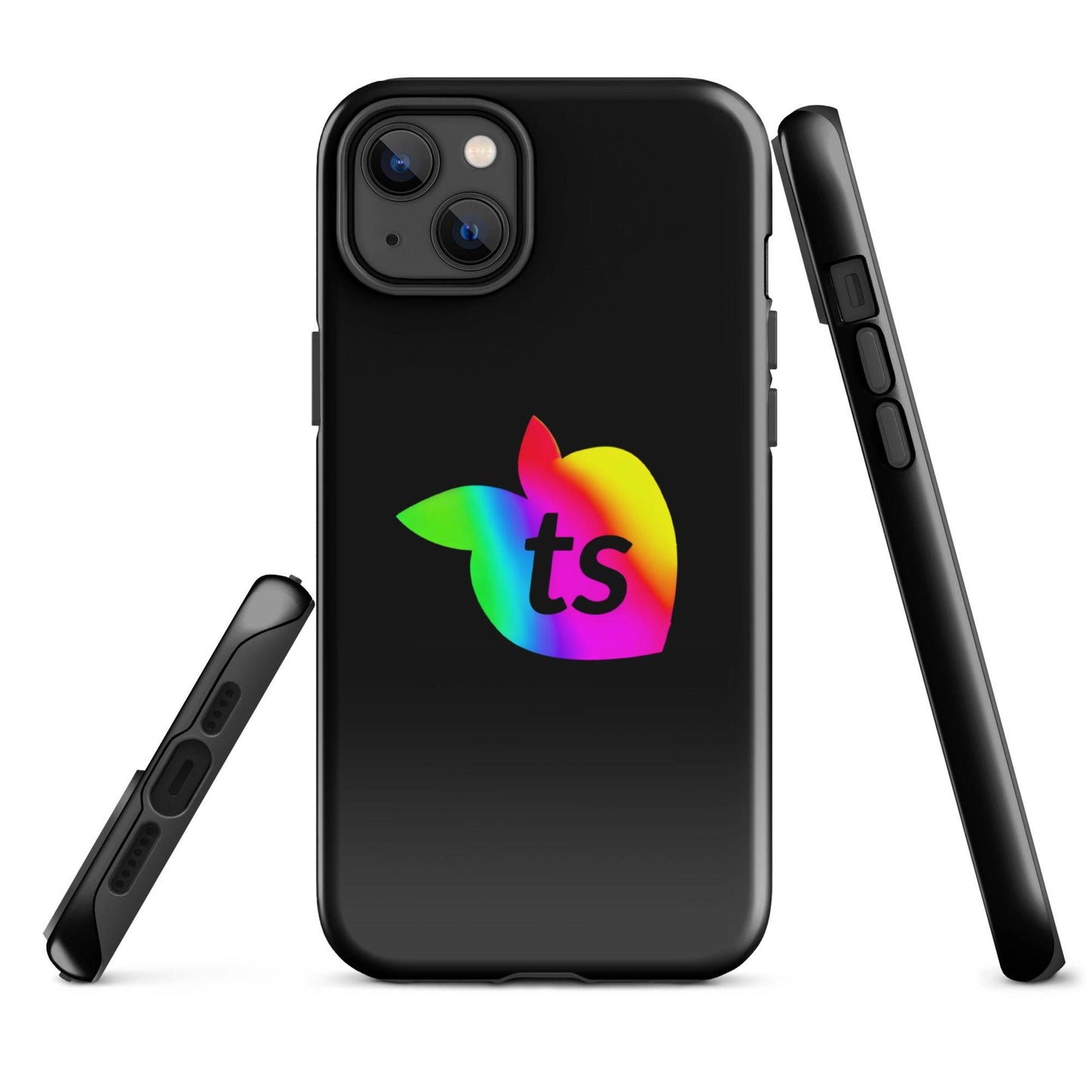 tsgabrielle • Pride 2025 • Case Tough Comlatible with iPhone® • Latest Models - tsgabrielle